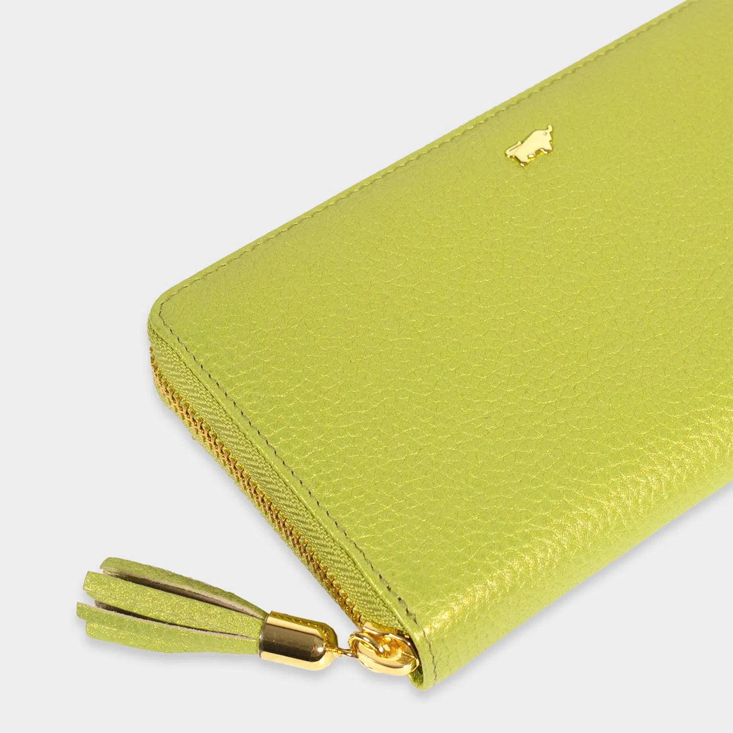 Keyfeature-2 ALESSIA RV-Geldbörse 18CS fairy green