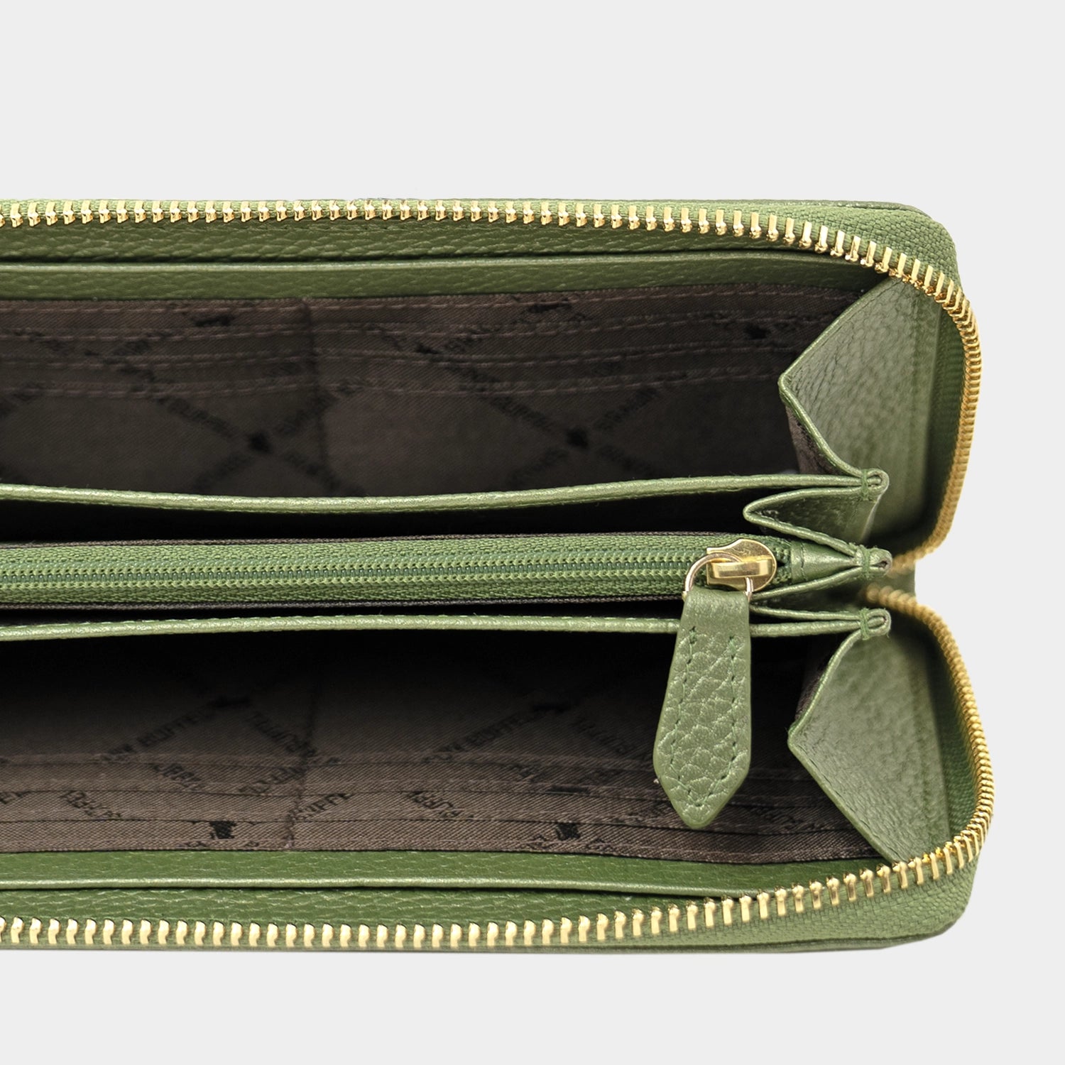 Keyfeature ALESSIA RV-Geldbörse 18CS basil