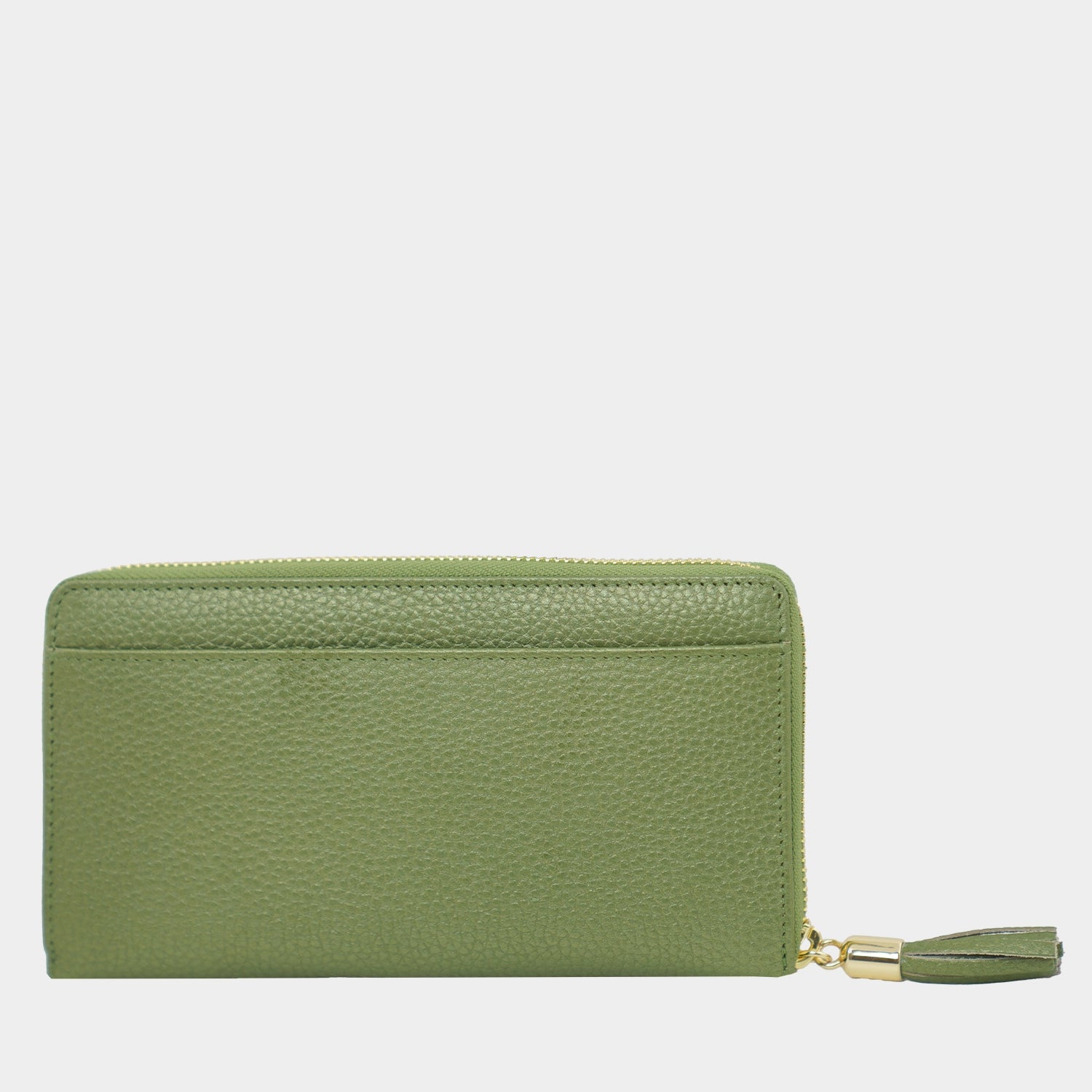 Rückansicht ALESSIA RV-Geldbörse 18CS basil