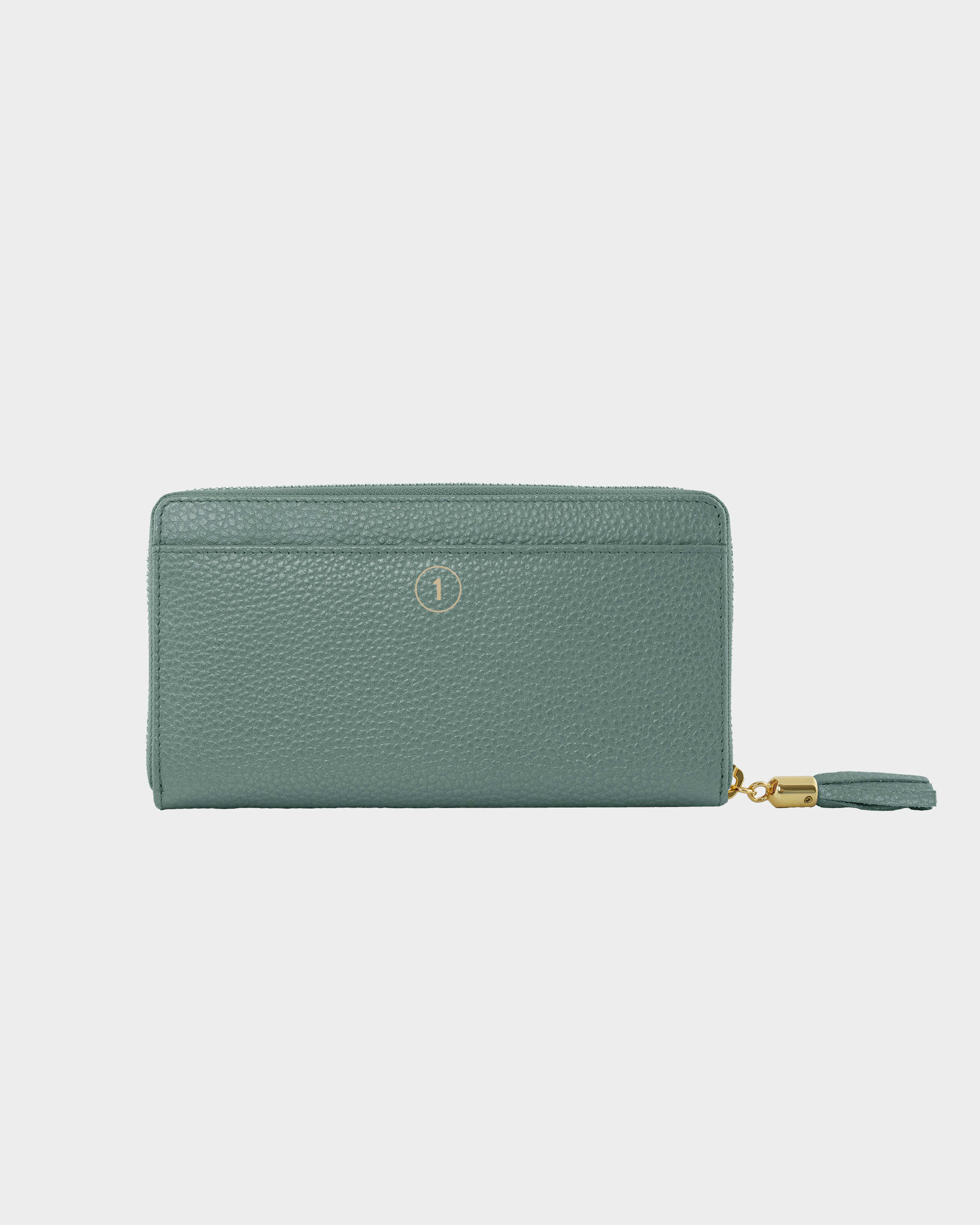 Personalisierungsbild ALESSIA RV-Geldbörse 18CS pale green