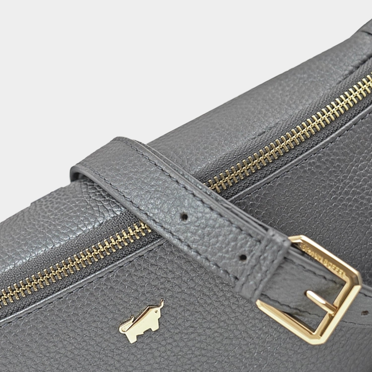 Keyfeature 2 ALESSIA Gürteltasche dark grey