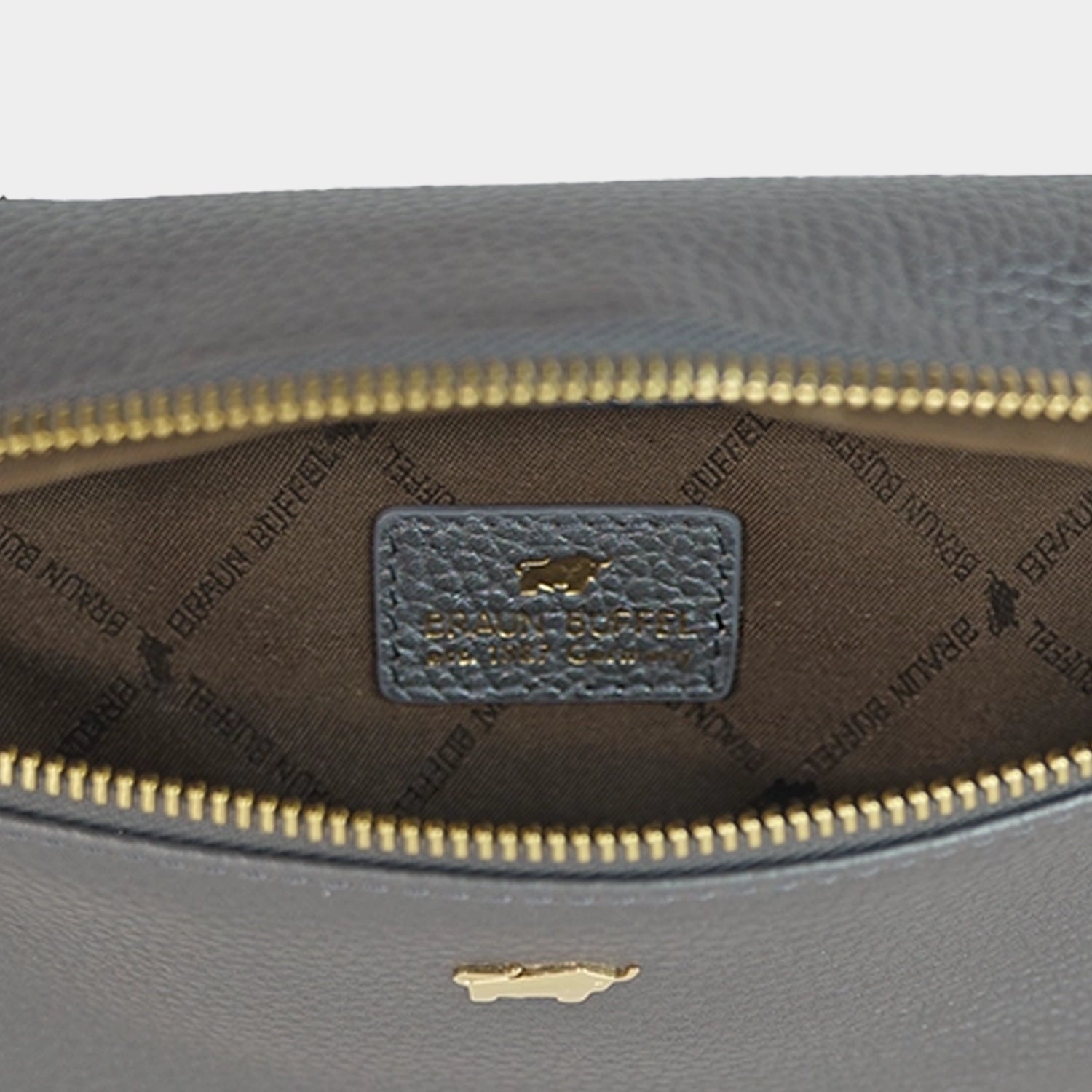 Keyfeature 3 ALESSIA Gürteltasche dark grey