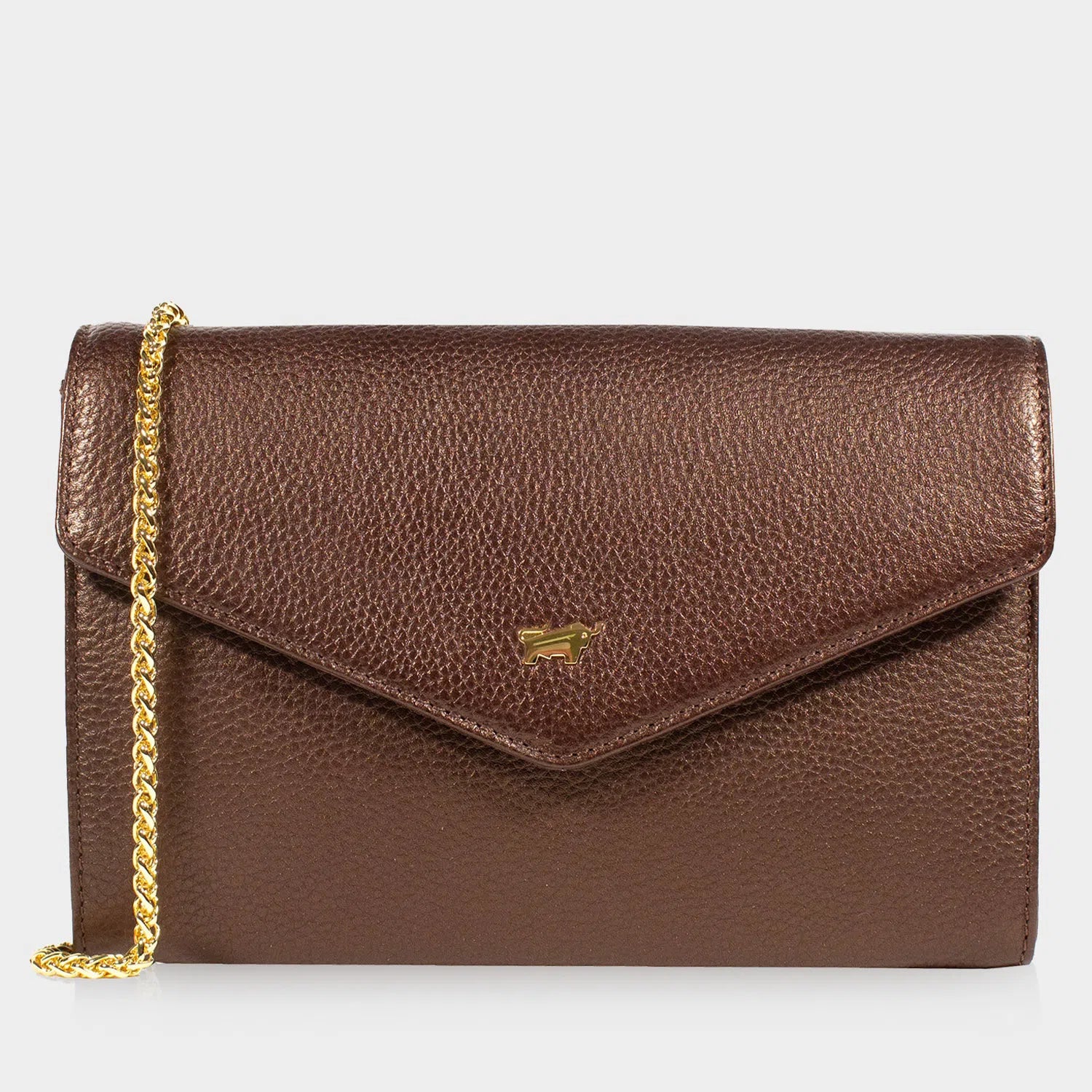 ALESSIA Clutch grizzly