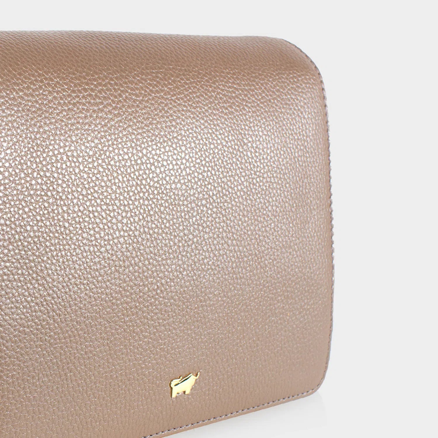 Keyfeature-3 ALESSIA Umhängetasche Flap mud