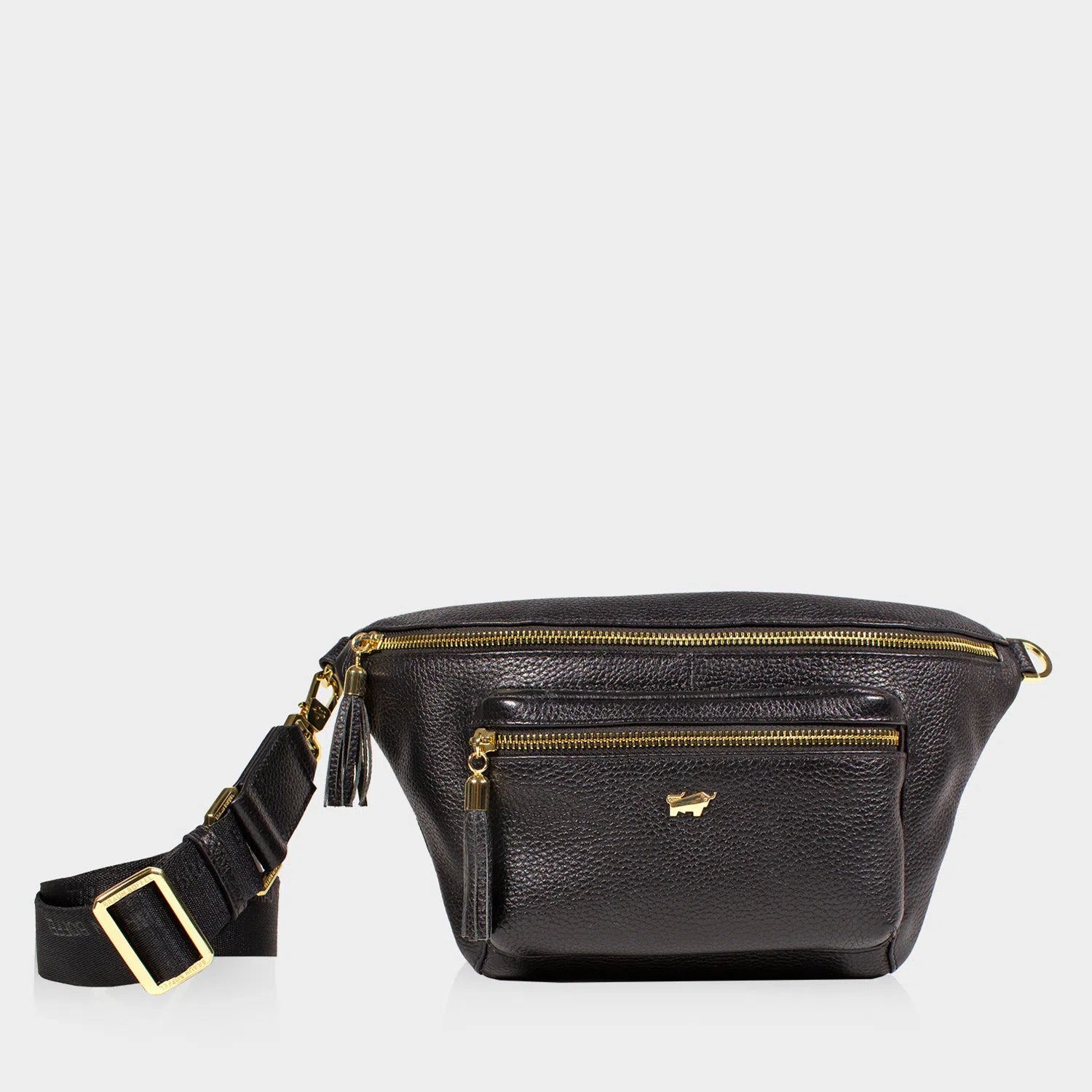 ALESSIA Cross Body Bag schwarz