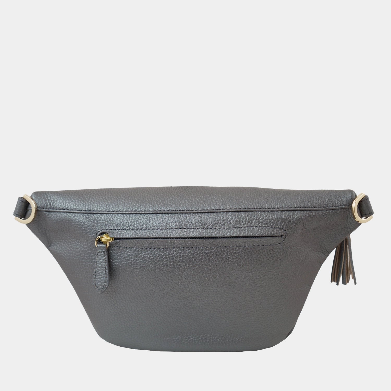 Rückansicht ALESSIA Cross Body Bag dark grey
