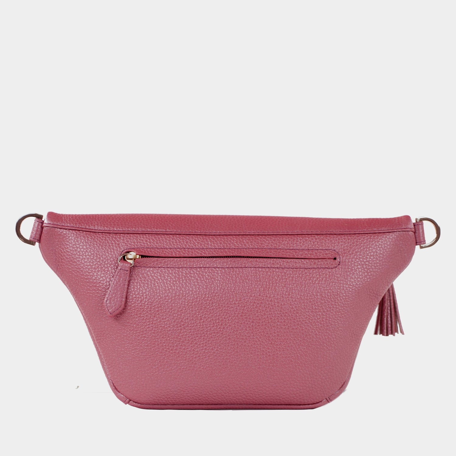 Rueckansicht ALESSIA Cross Body Bag brown rose