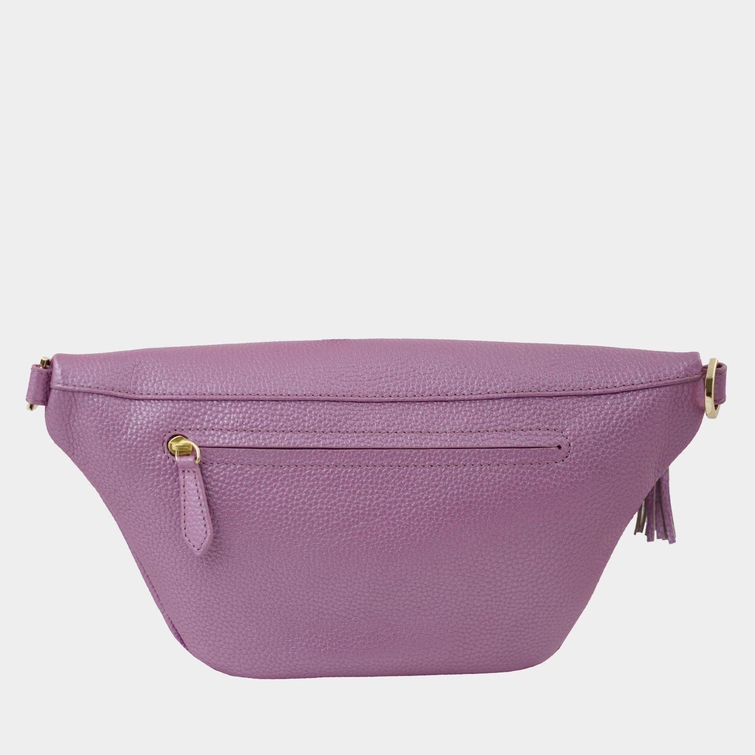 Rückansicht ALESSIA Cross Body Bag purple heather
