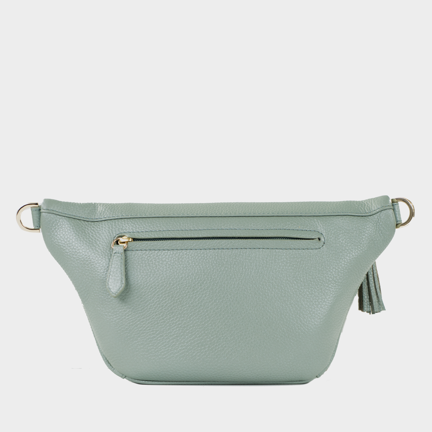 Rueckansicht ALESSIA Cross Body Bag pale green