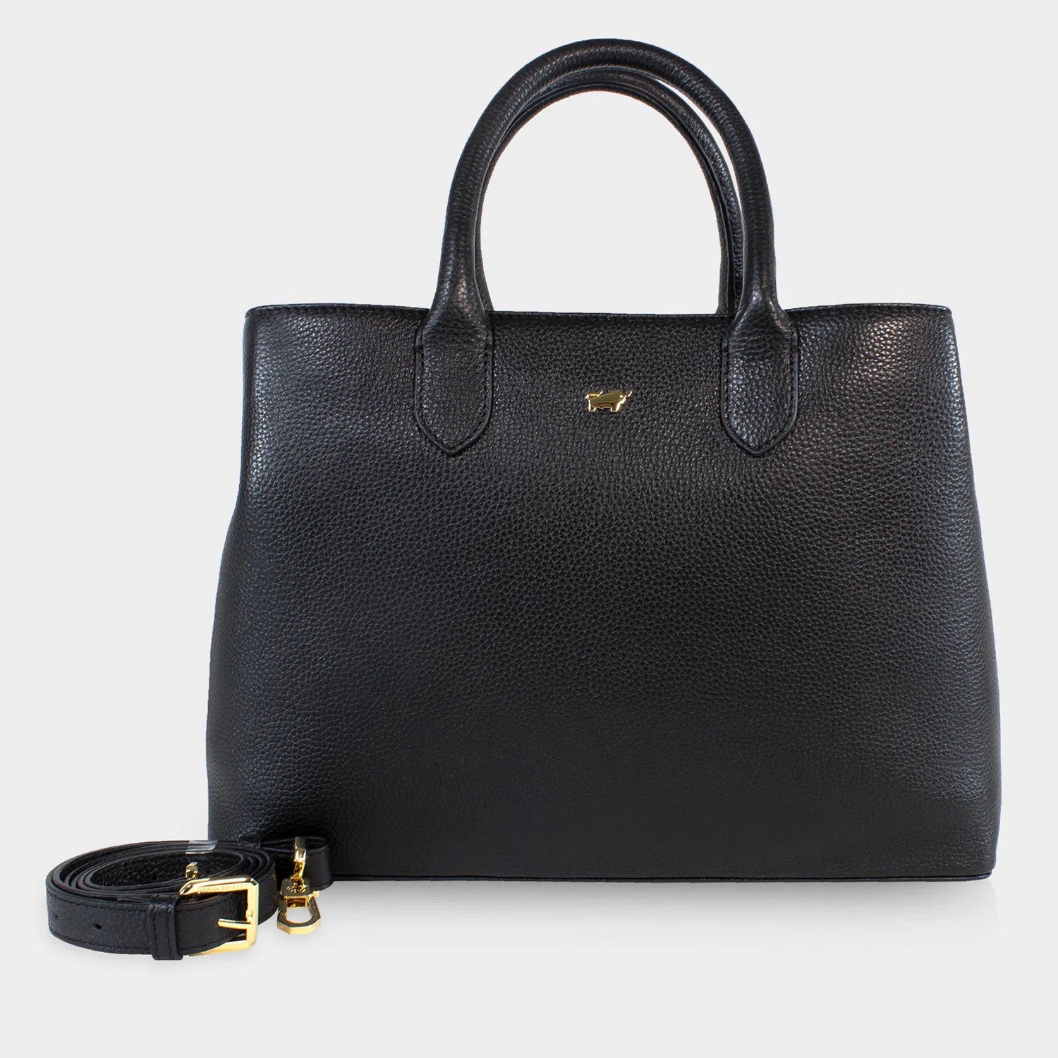 Braun buffel tote bag sale