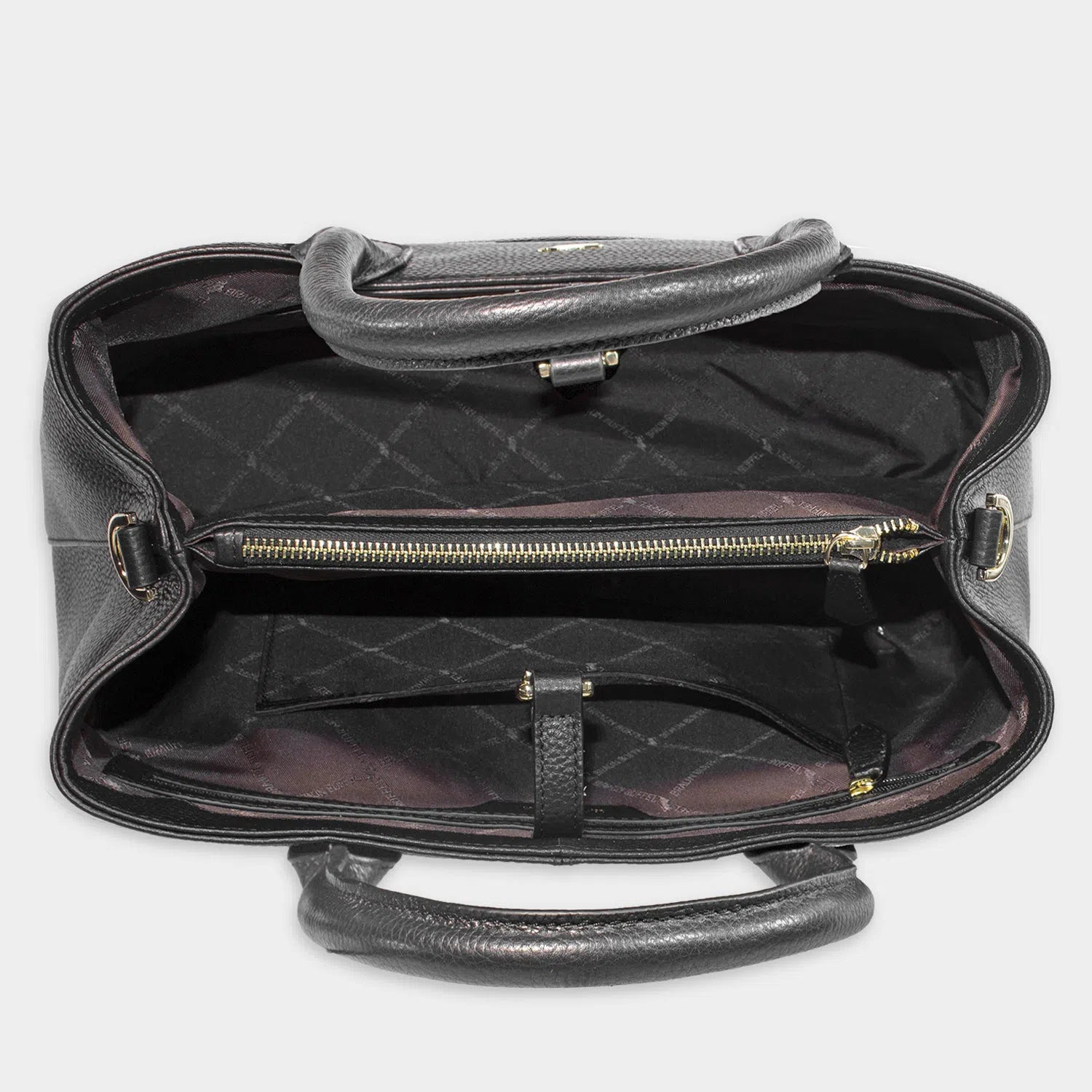 ALESSIA Tote Bag schwarz