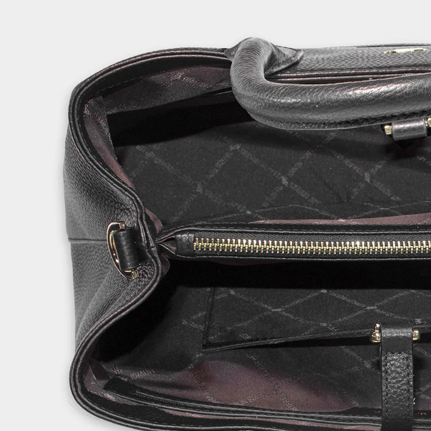 Keyfeature-3 ALESSIA Tote Bag schwarz