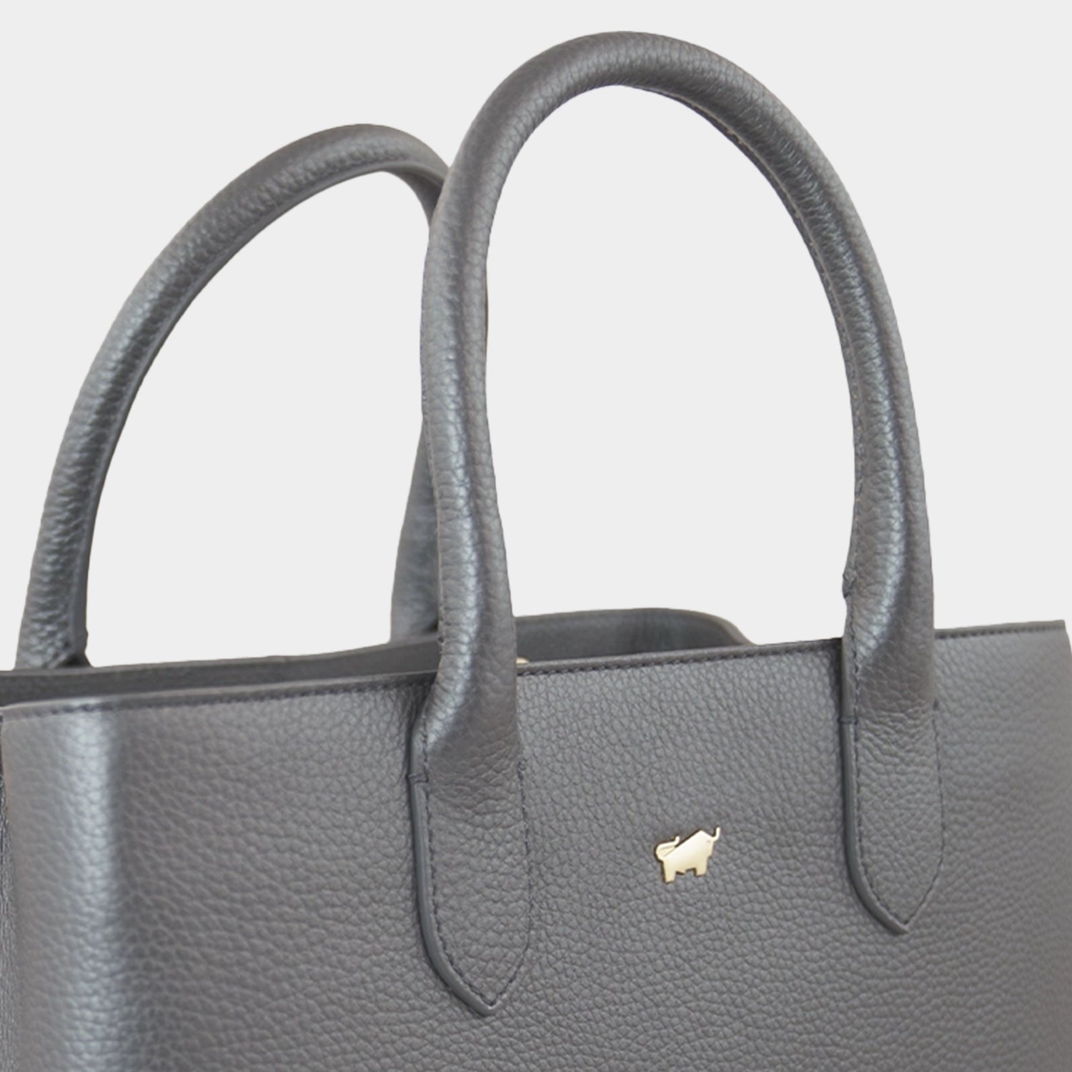 Keyfeature 3 ALESSIA Tote Bag dark grey