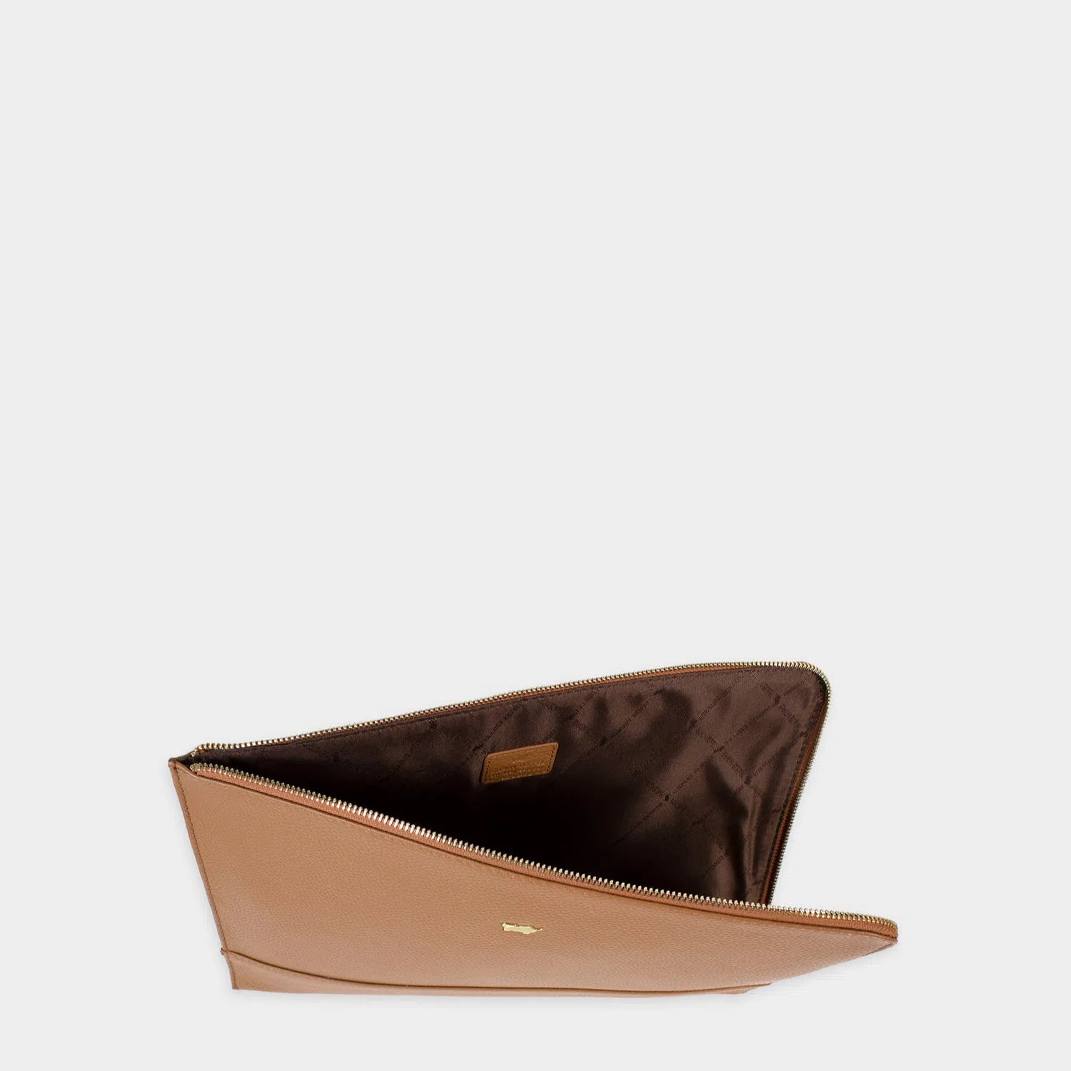 HANNA Laptop Sleeve cognac