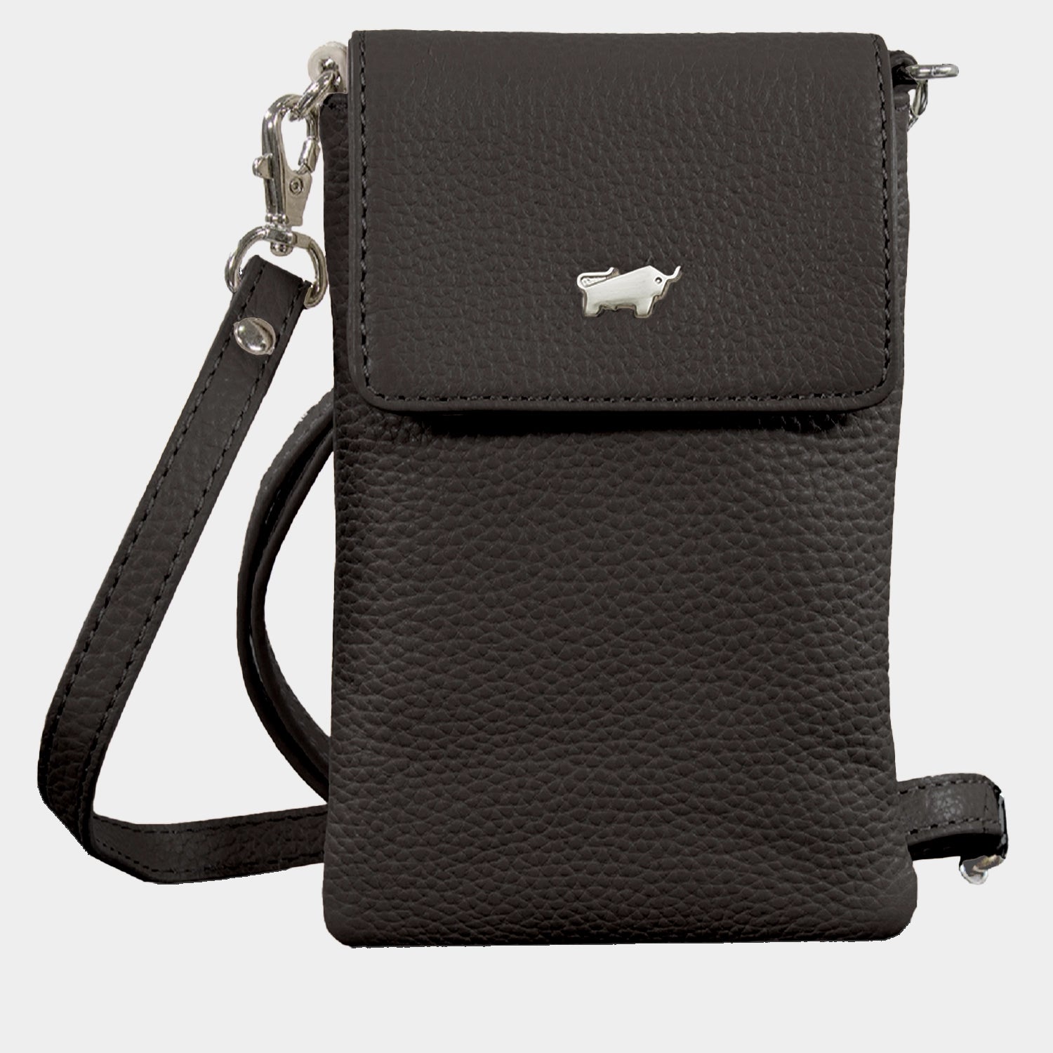 Keyfeature-3 HANNA Phone Pouch schwarz