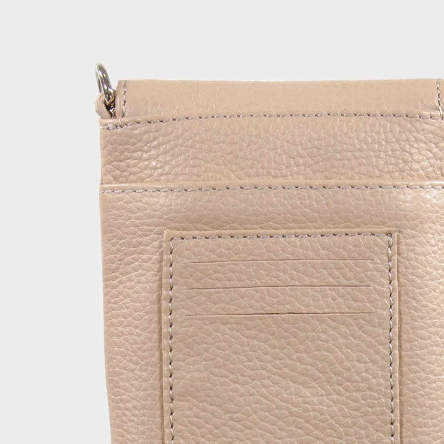 HANNA Phone Pouch creme