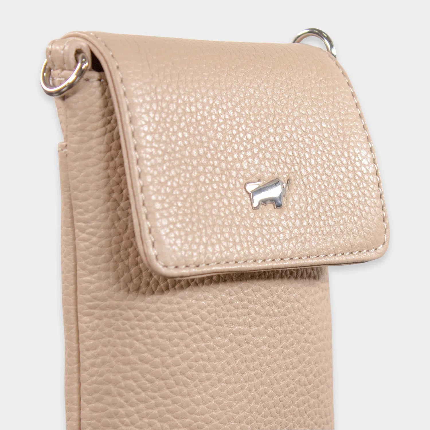 HANNA Phone Pouch creme