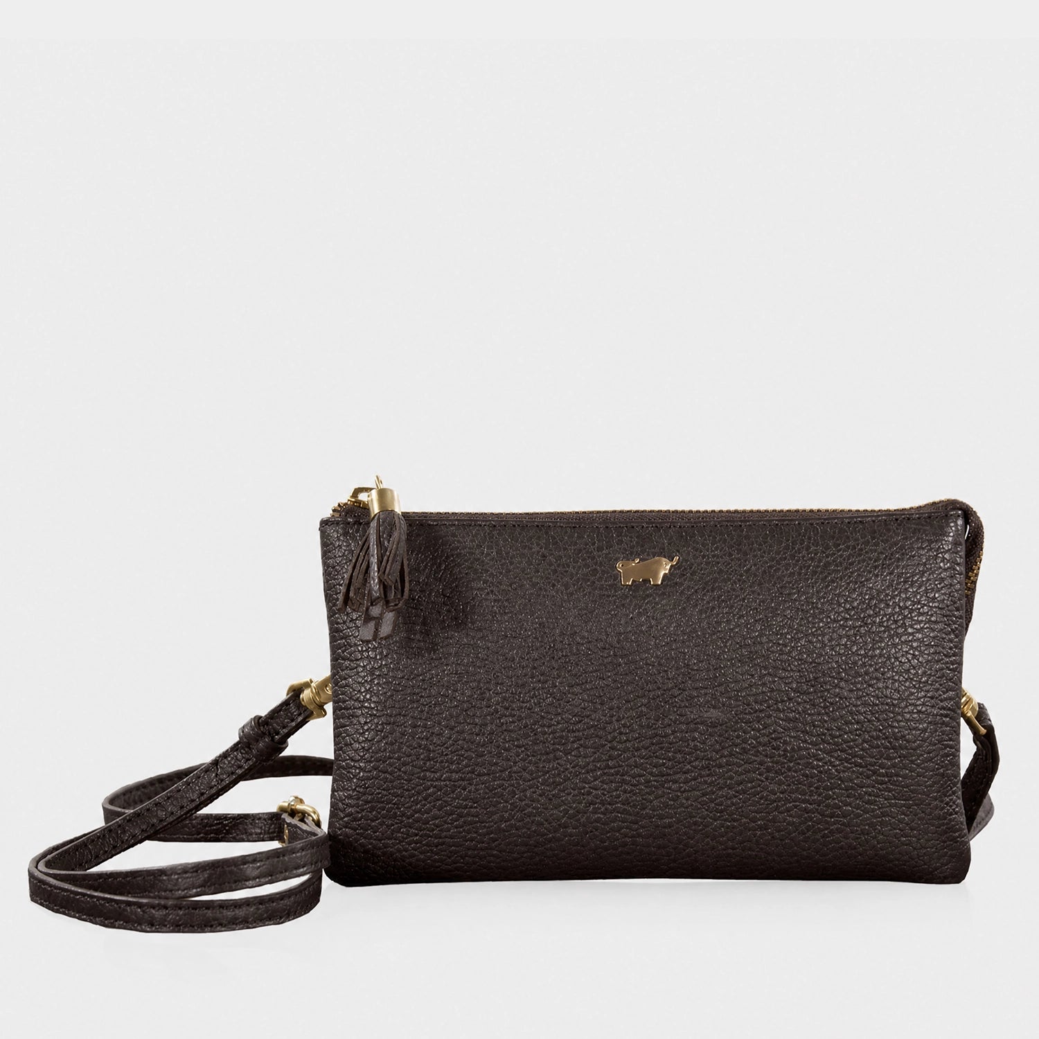 HANNA Shoulder Bag espresso