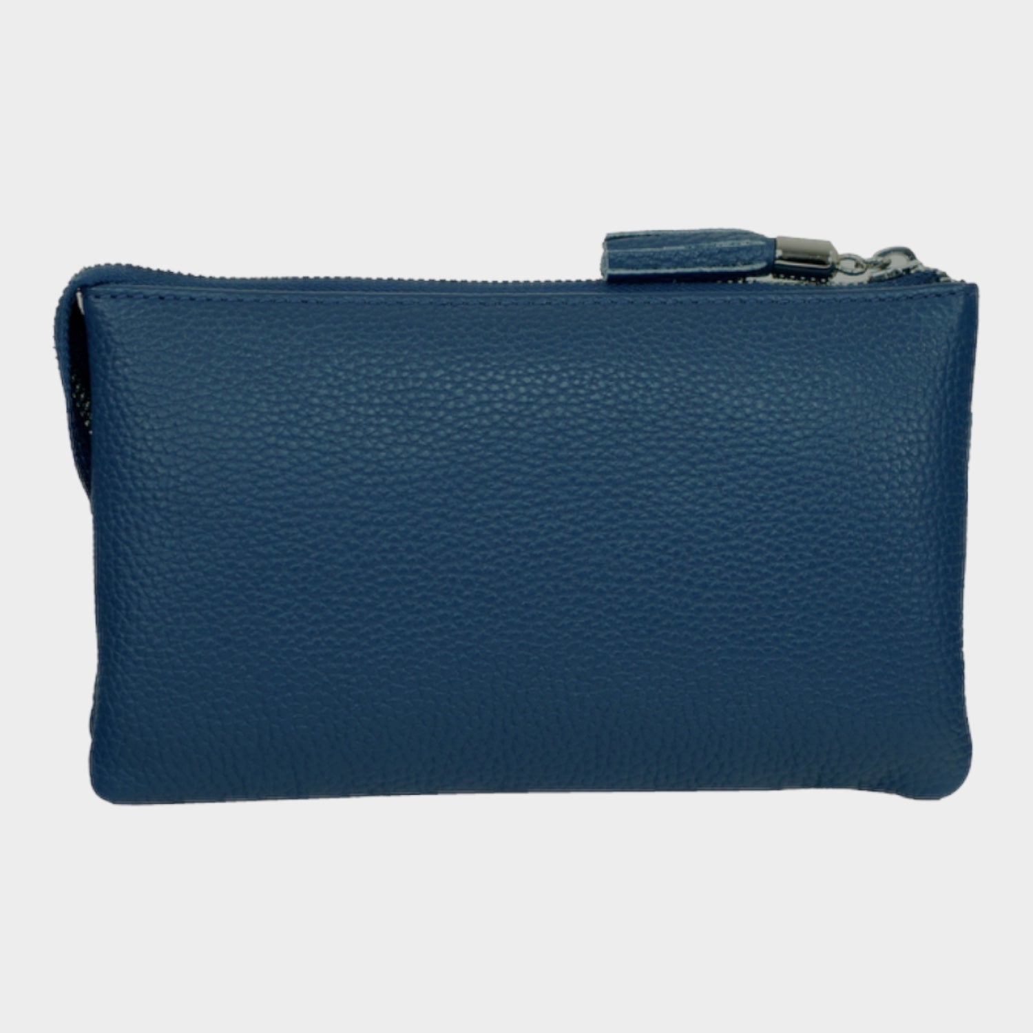 Rückansicht HANNA Umhängetasche blue sapphire