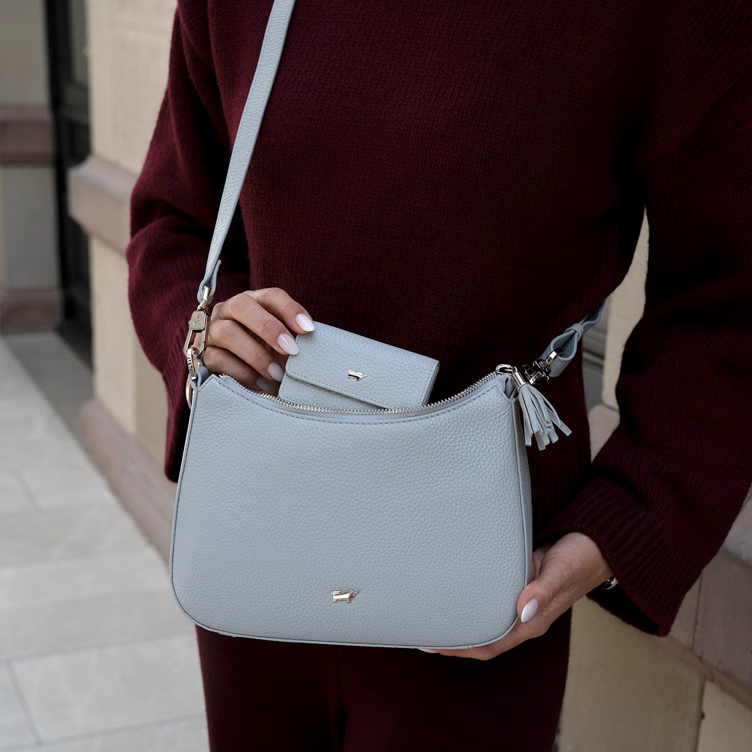 Keyfeature HANNA Mini Bag fairy dust