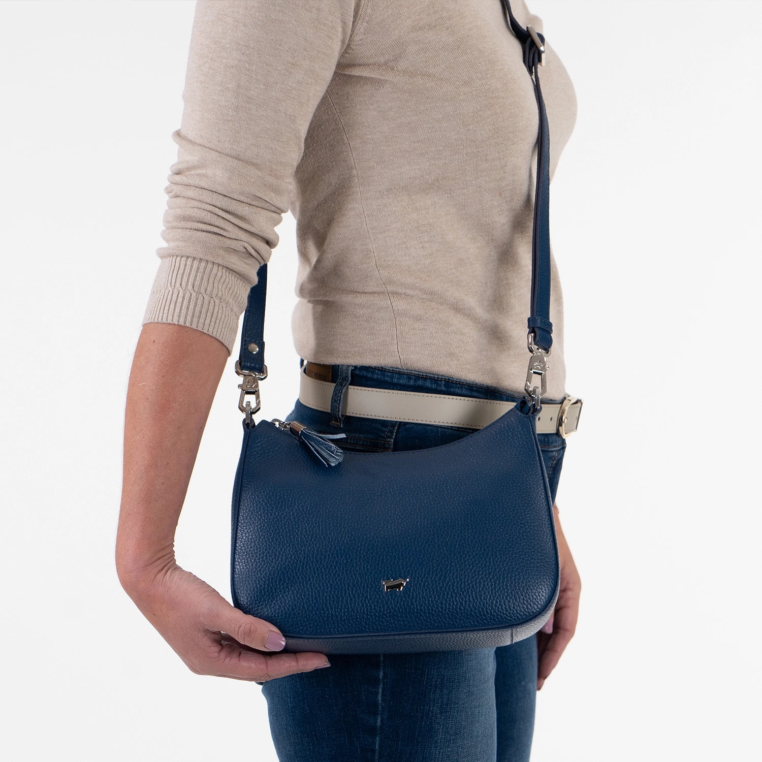 Keyfeature HANNA Mini Bag blue sapphire