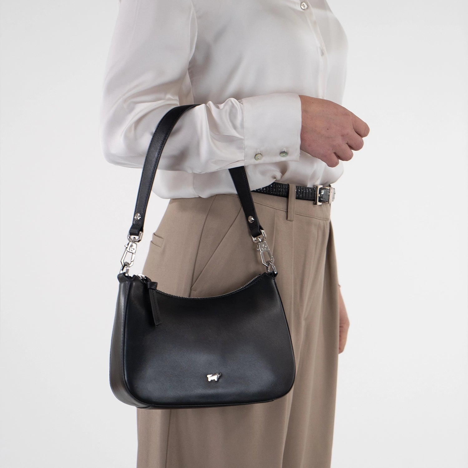 Keyfeature HANNA CLASSIC Minibag schwarz