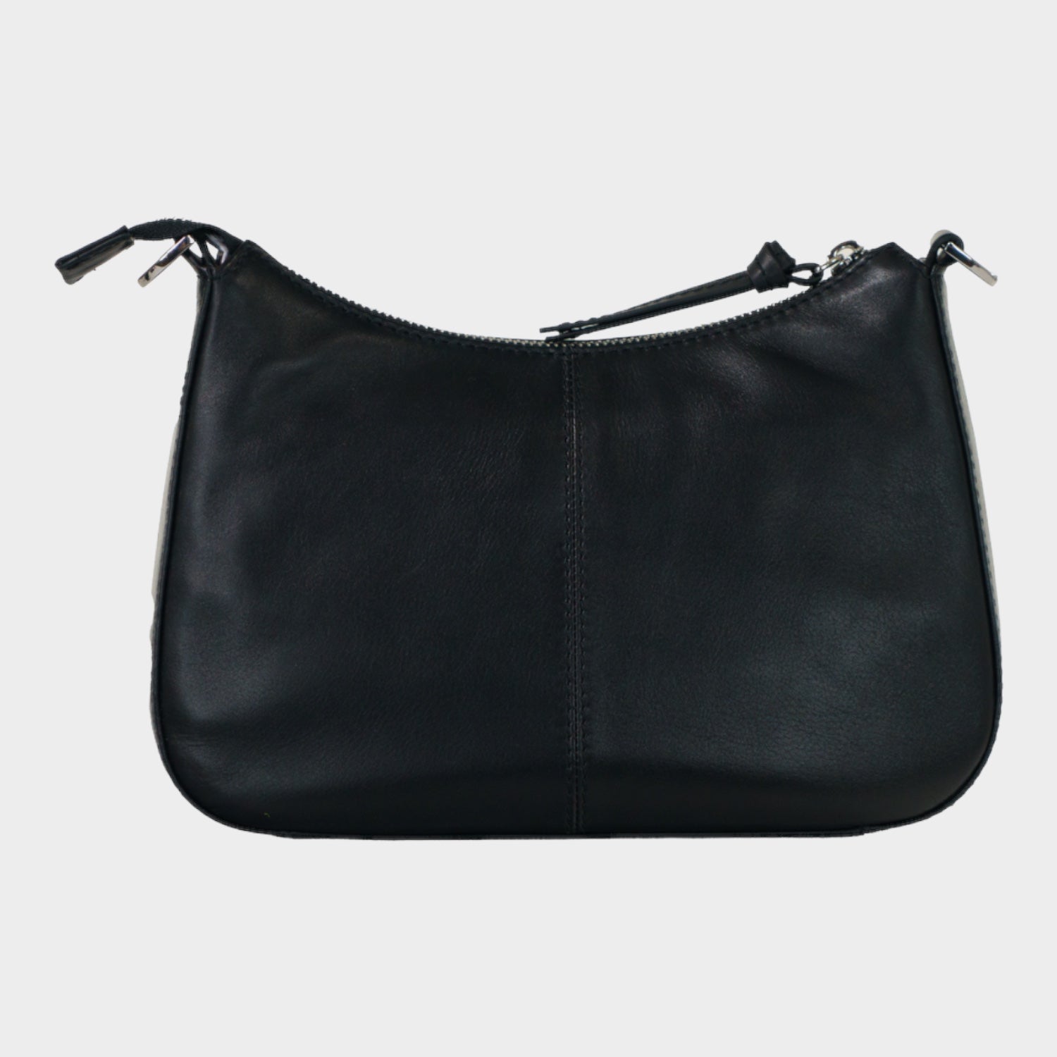 Rückansicht HANNA CLASSIC Minibag schwarz