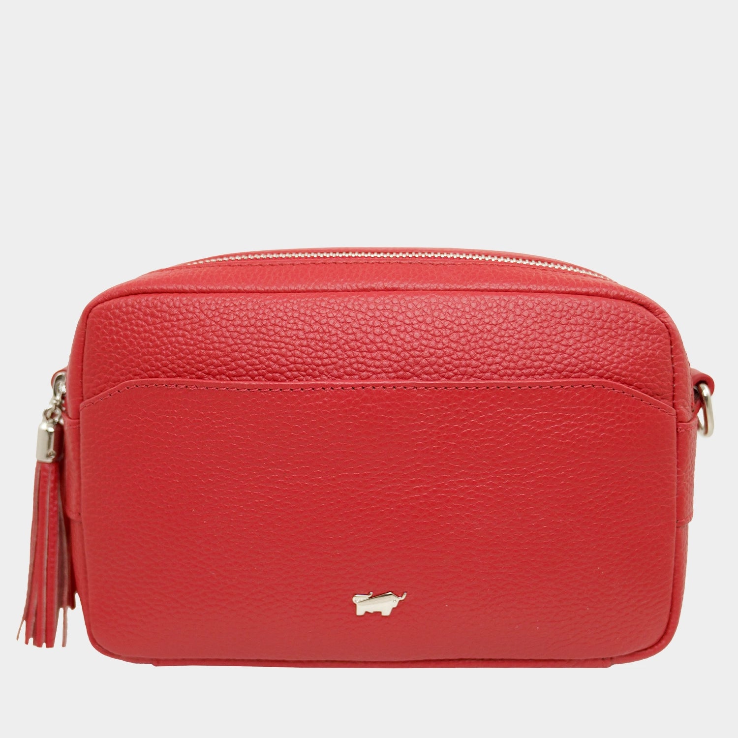 HANNA Umhangetasche box red