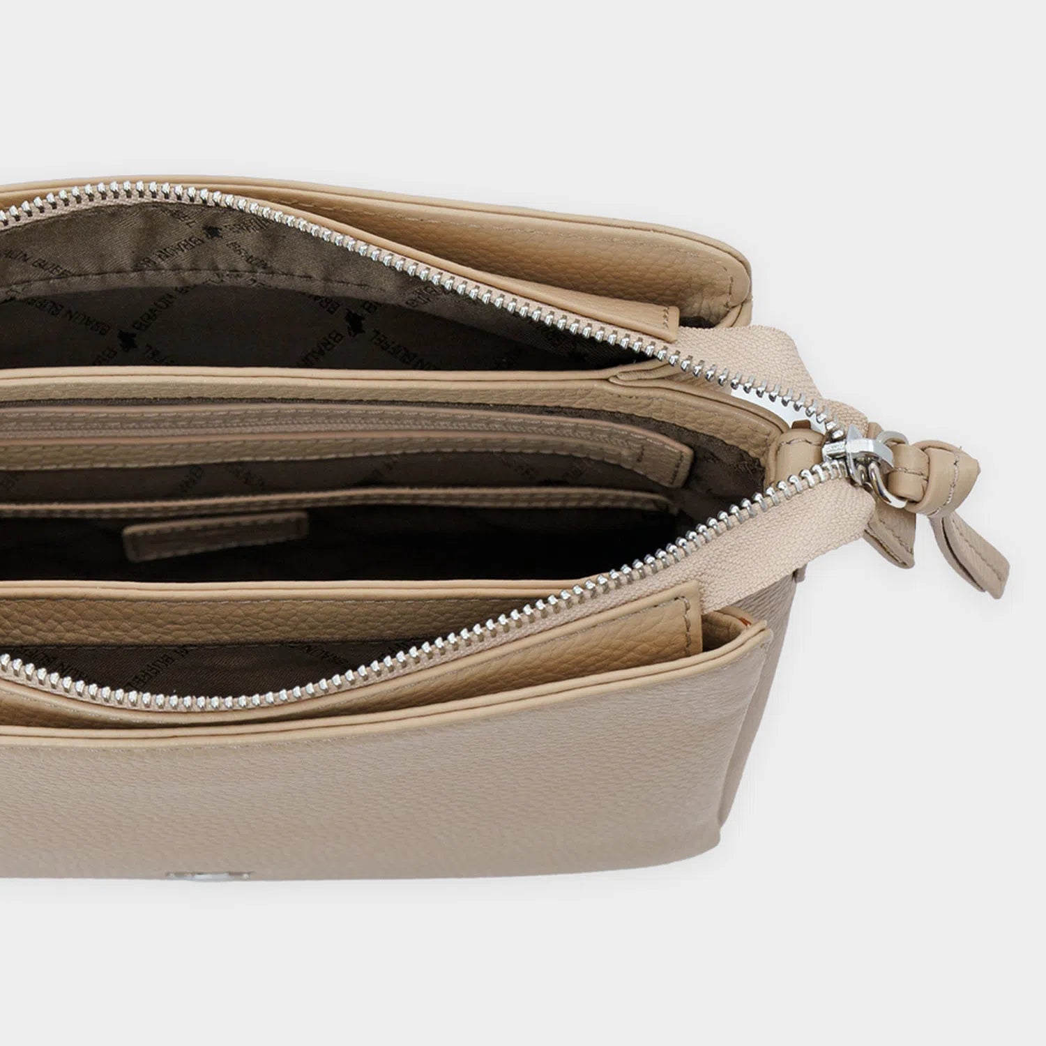 HANNA Umhängetasche RV creme