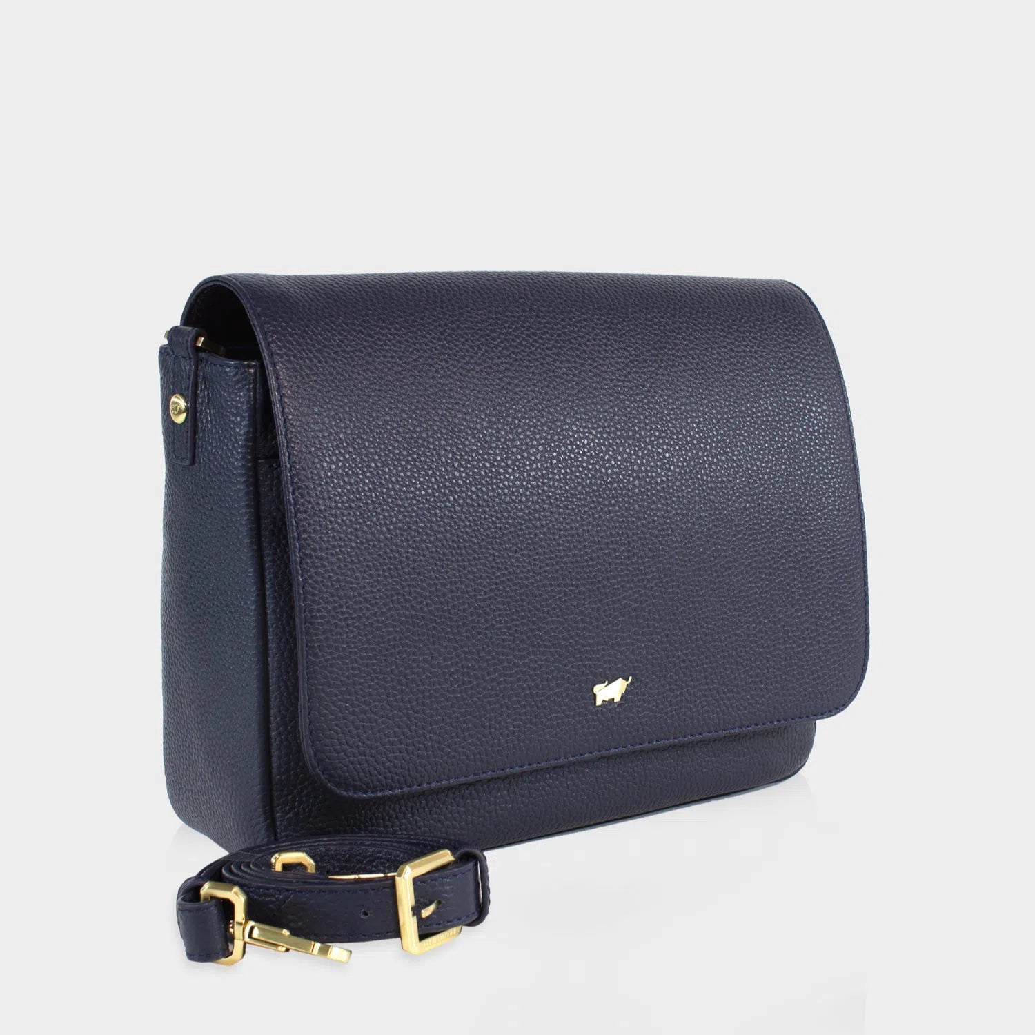 HANNA Umhängetasche Flap navy hover