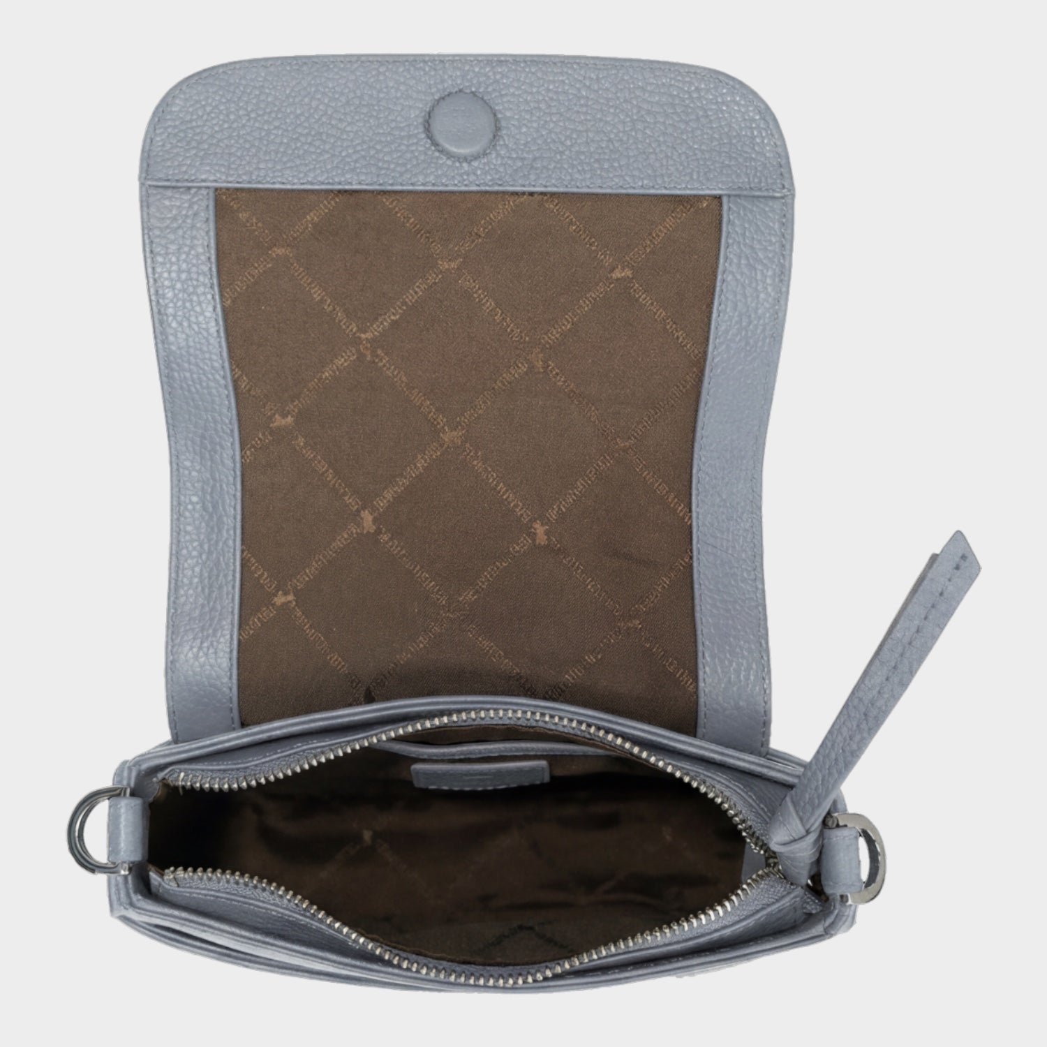 Innenansicht HANNA Flap Bag XS fairy dust