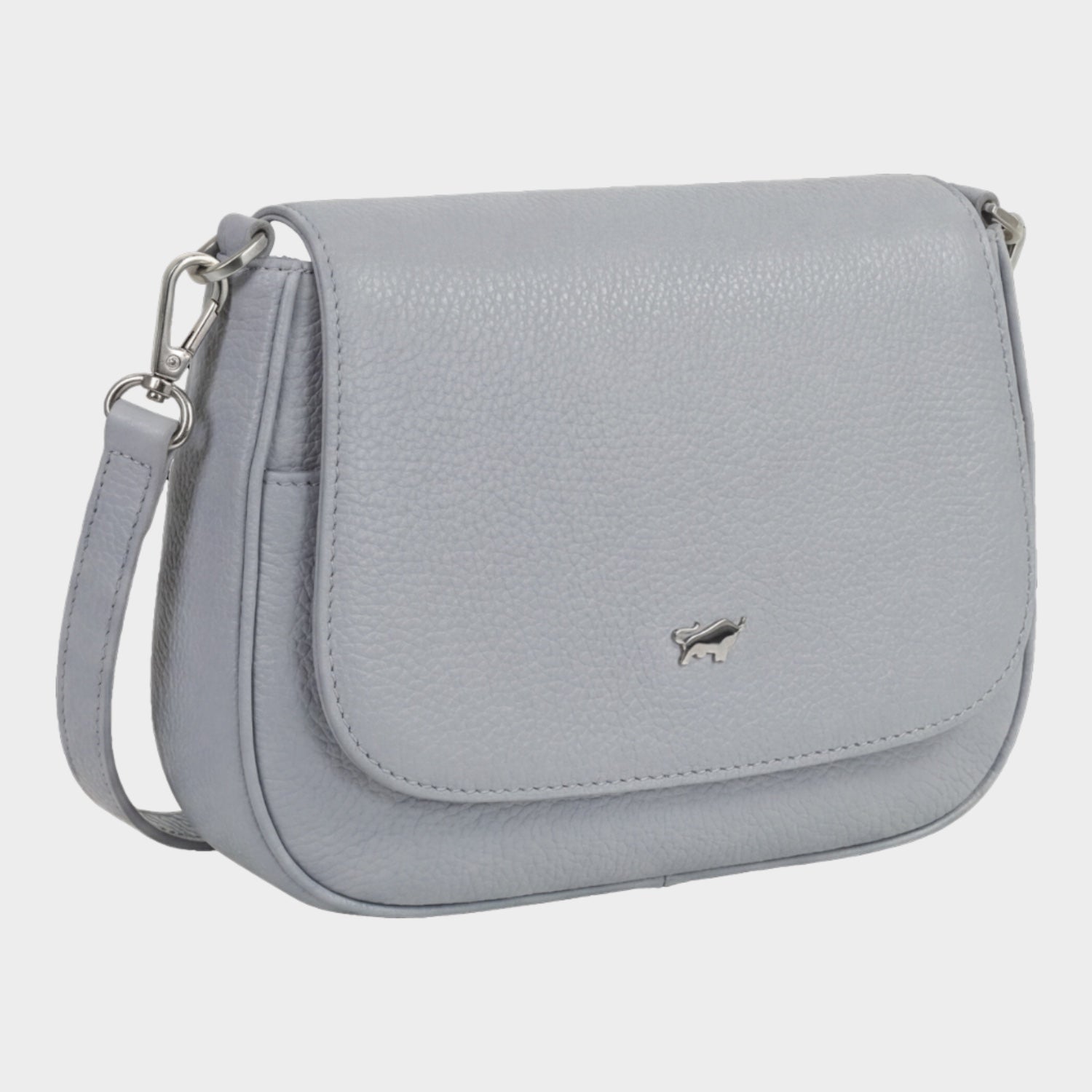 Schrägansicht HANNA Flap Bag XS fairy dust