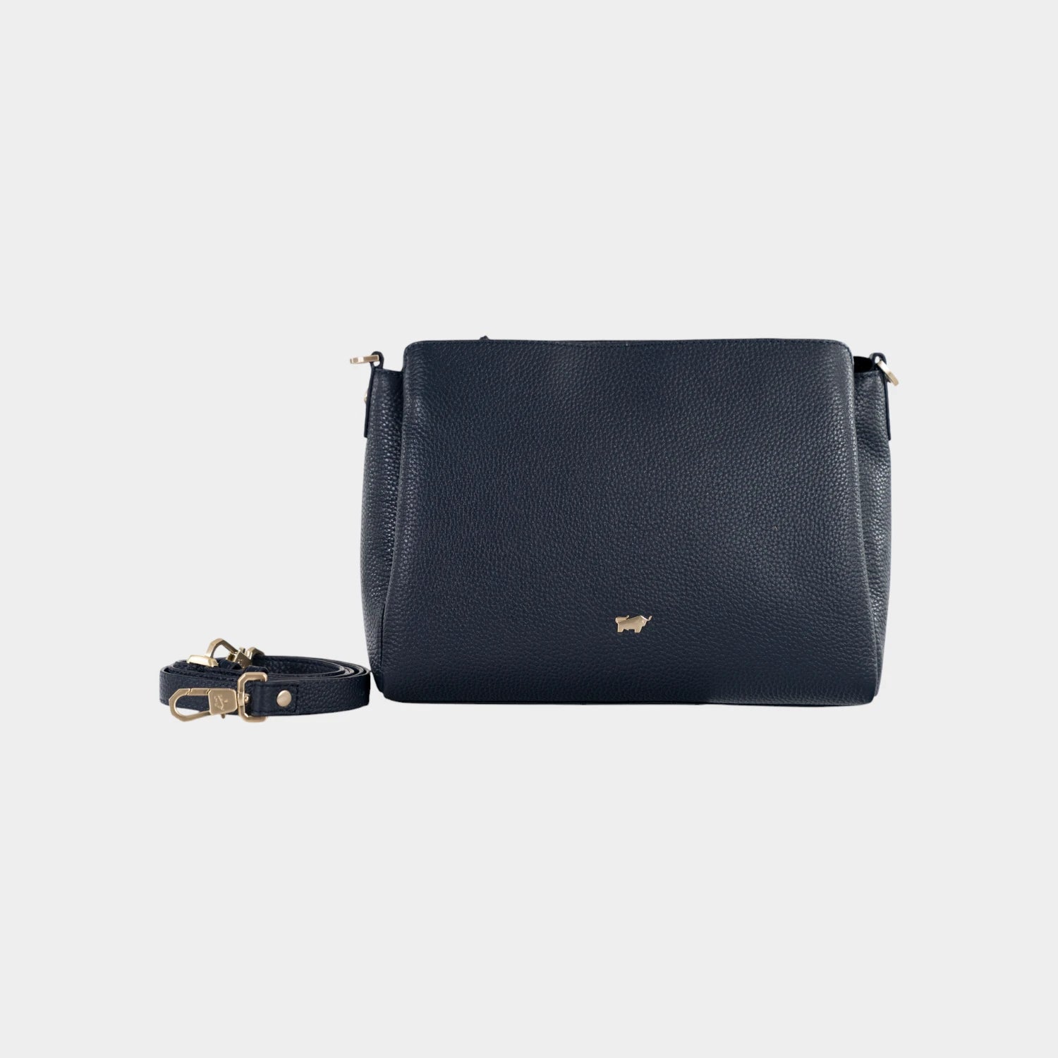 HANNA shoulder bag S navy