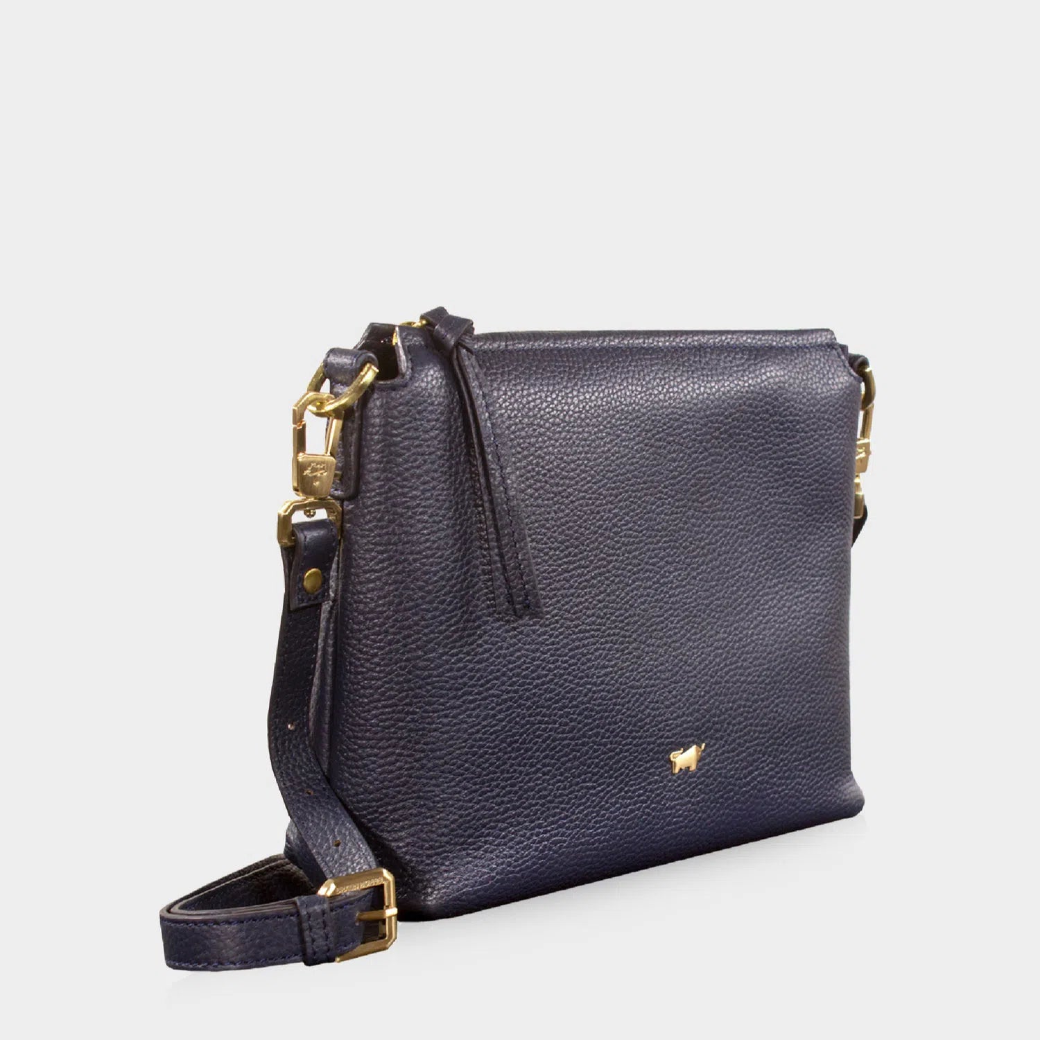 HANNA Umhängetasche S navy hover