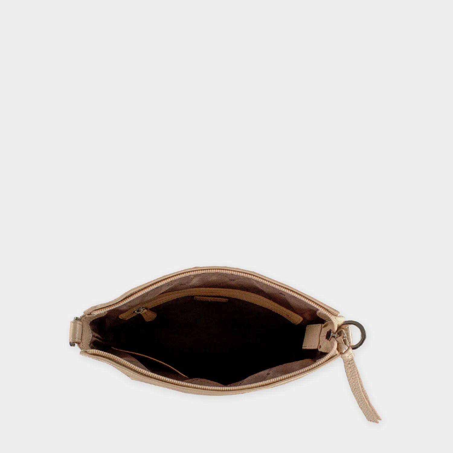 HANNA Umhängetasche M creme