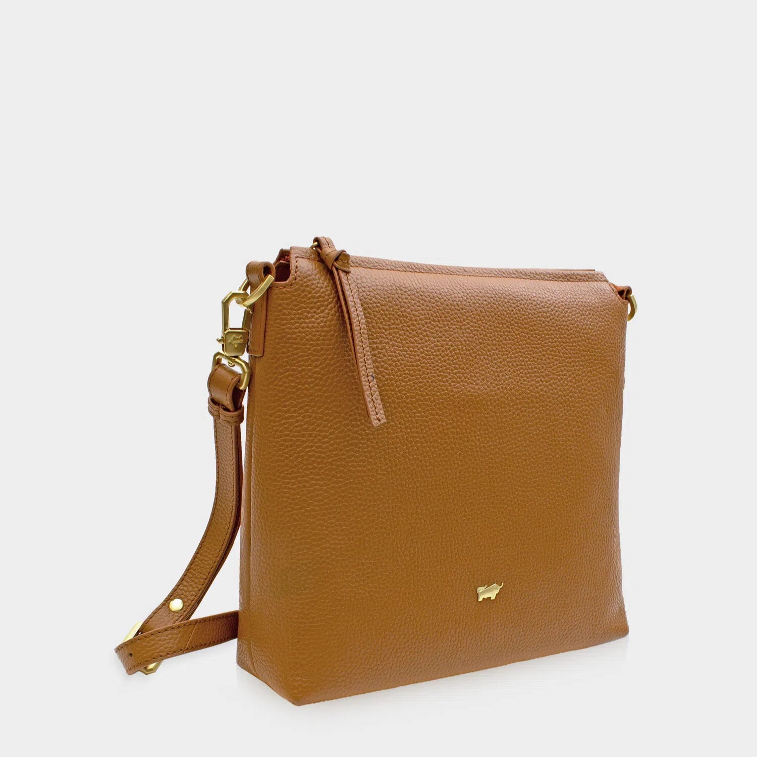 HANNA Umhängetasche M cognac hover