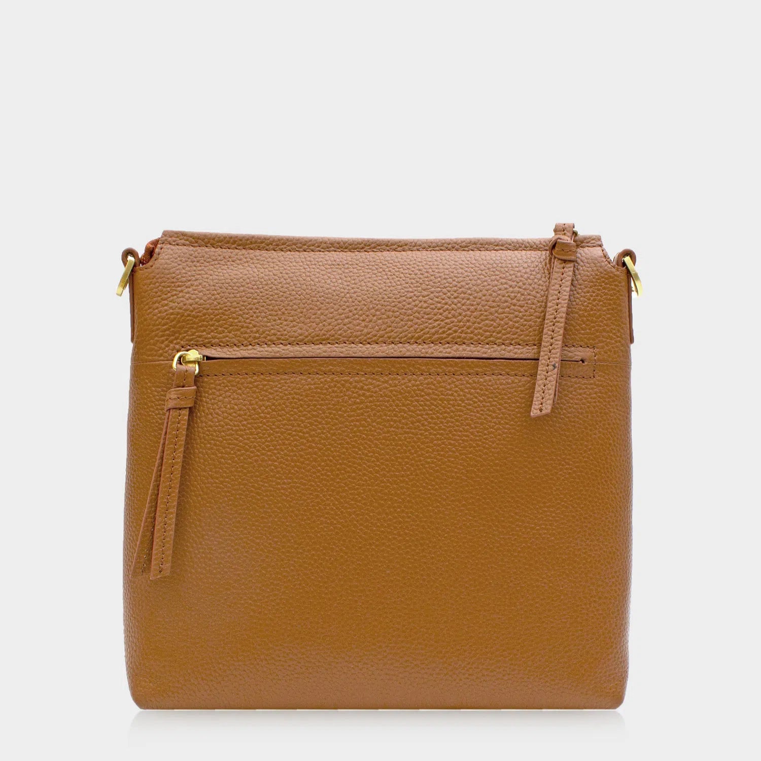 HANNA Umhängetasche M cognac
