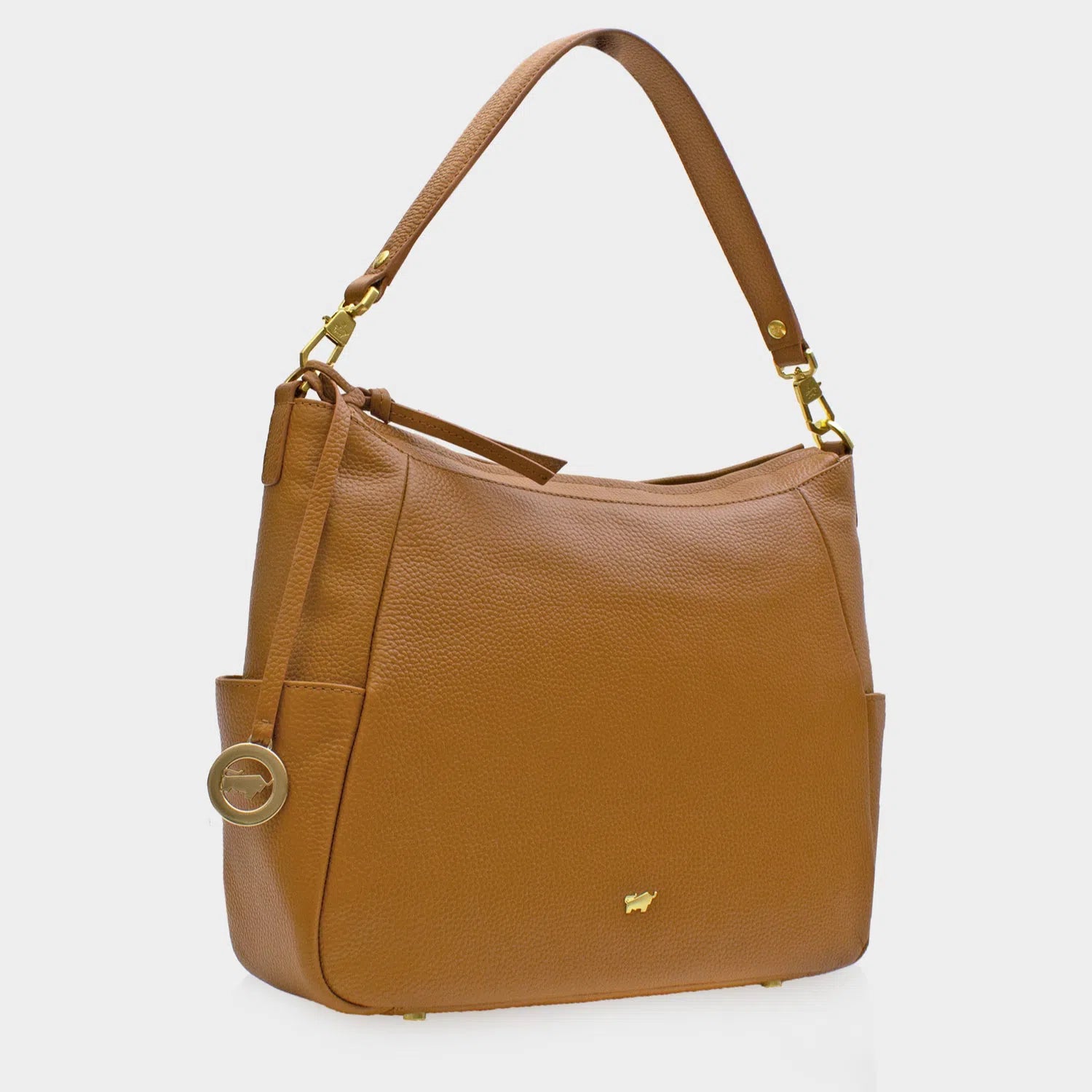 HANNA Hobo Bag cognac hover