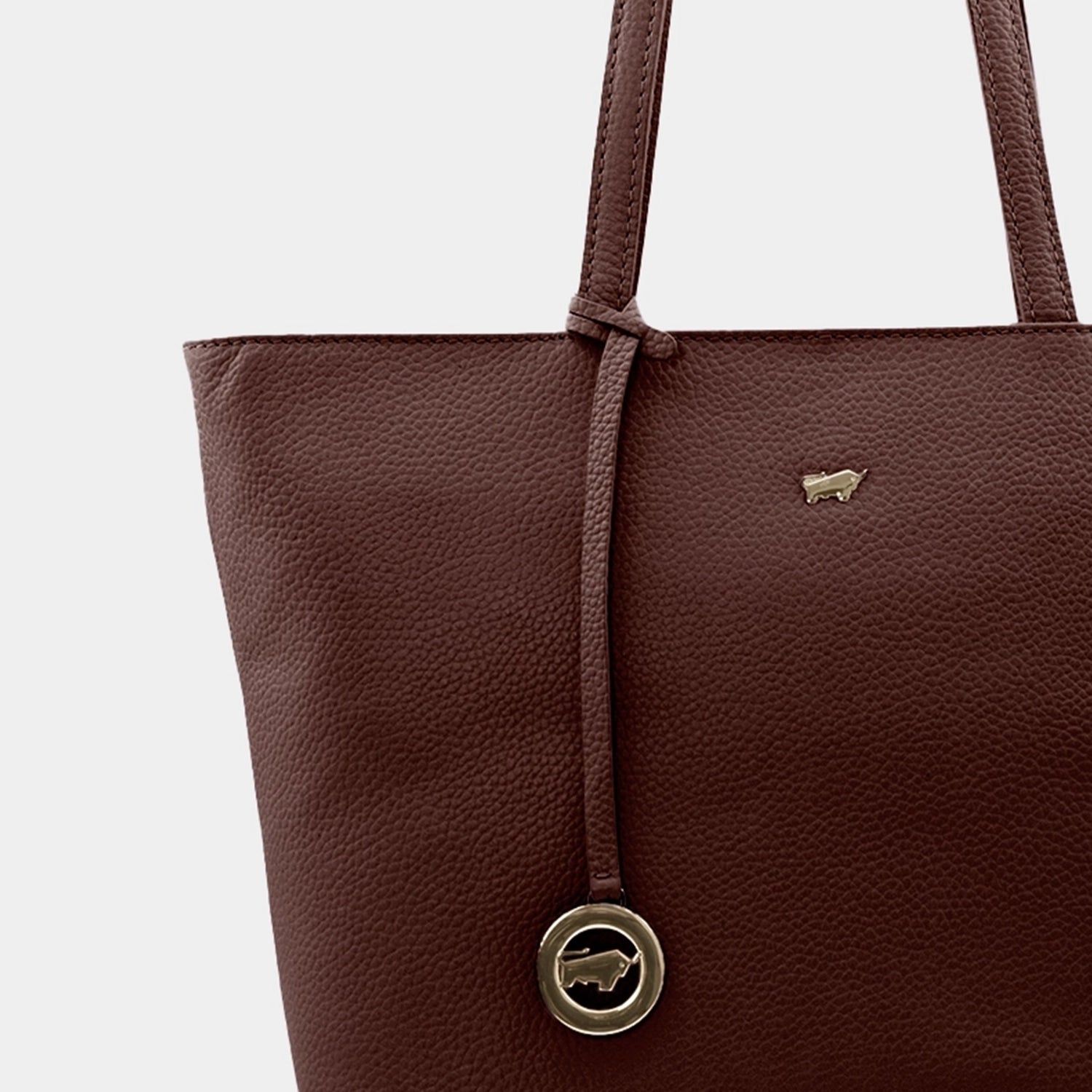 Keyfeature HANNA Shopper S dark brown