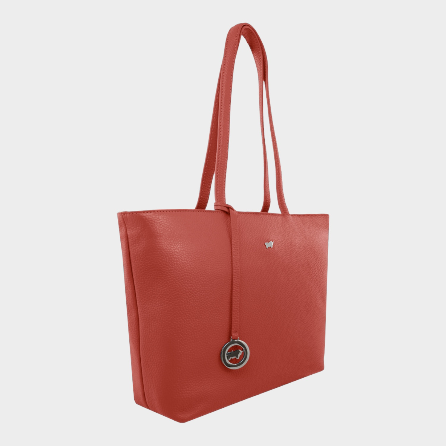 HANNA Shopper S dark coral
