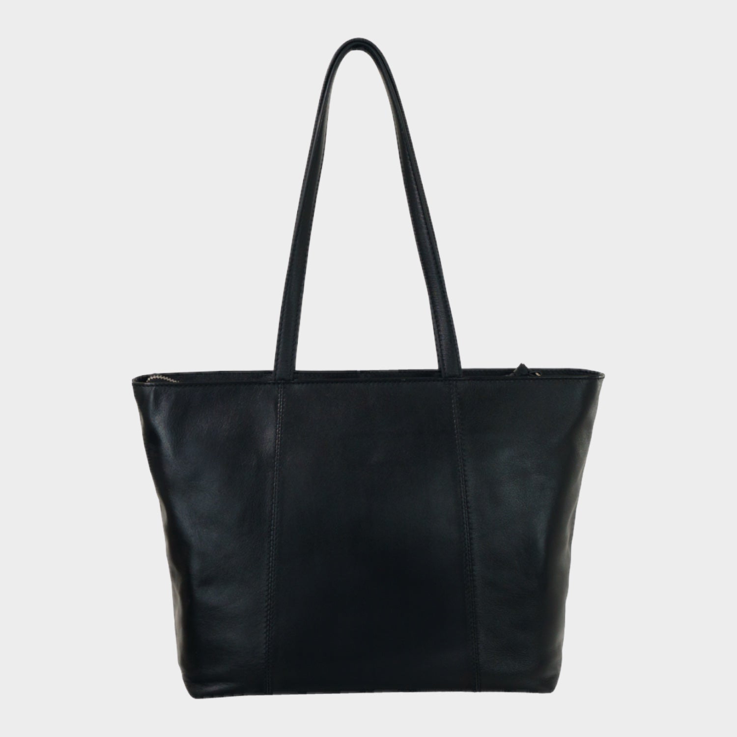 Rückansicht HANNA CLASSIC Shopper S schwarz