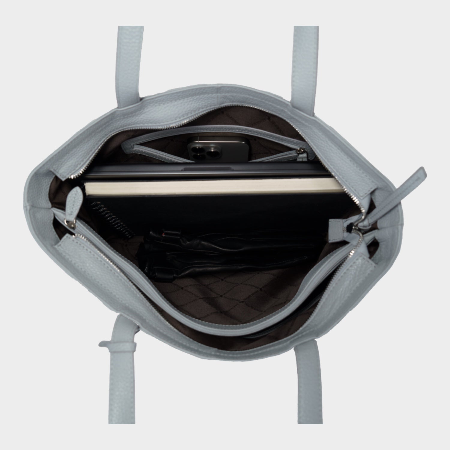 Innenansicht HANNA Shopper fairy dust