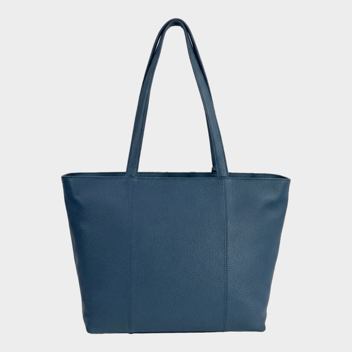 Rückansicht HANNA Shopper blue sapphire