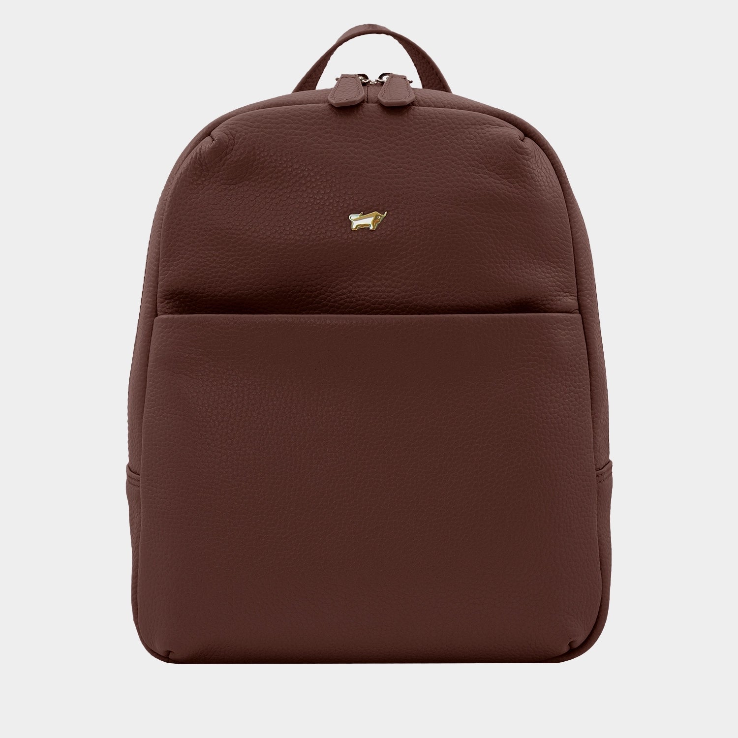 HANNA Backpack S dark brown | BRAUN BÜFFEL