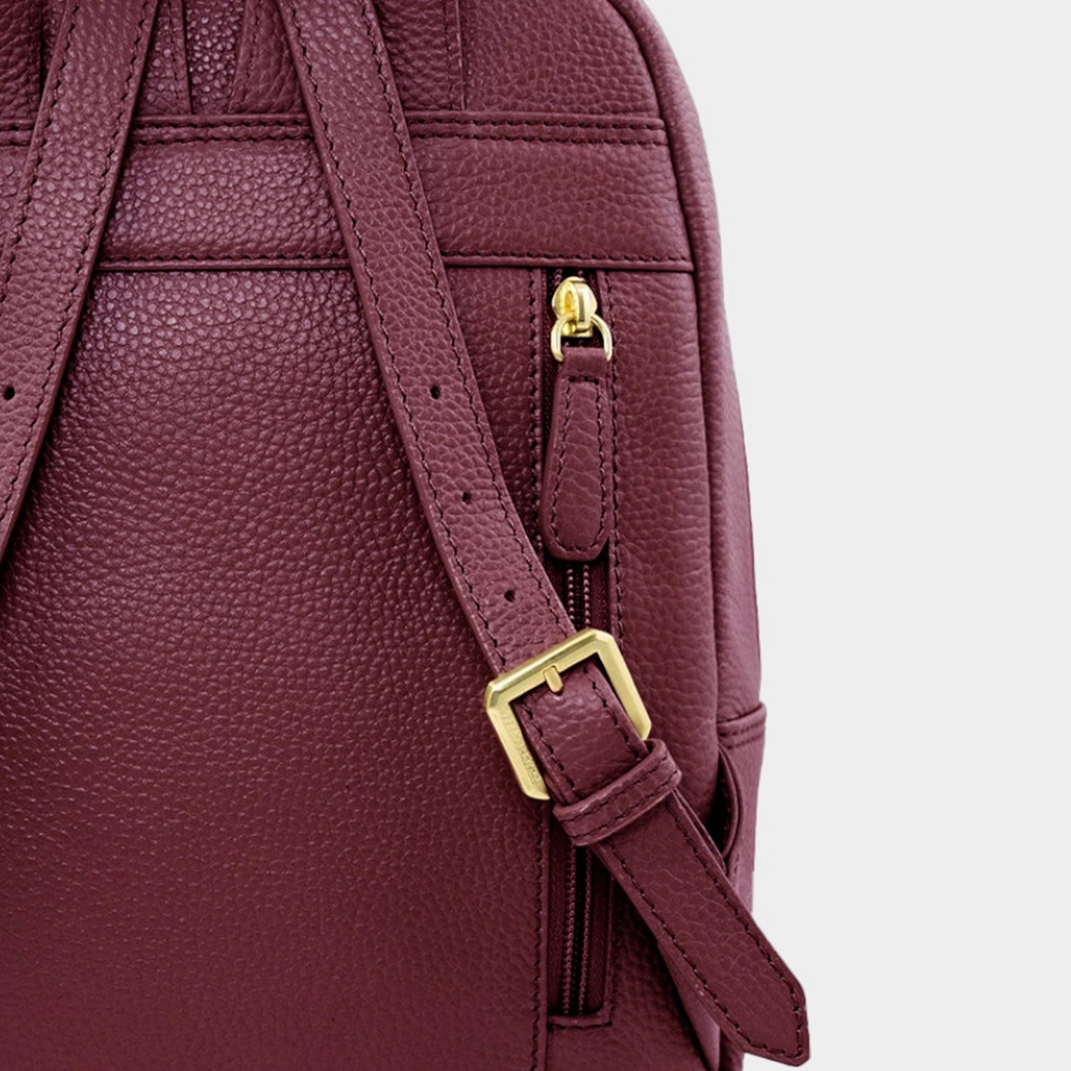 Keyfeature HANNA Rucksack S dark wine