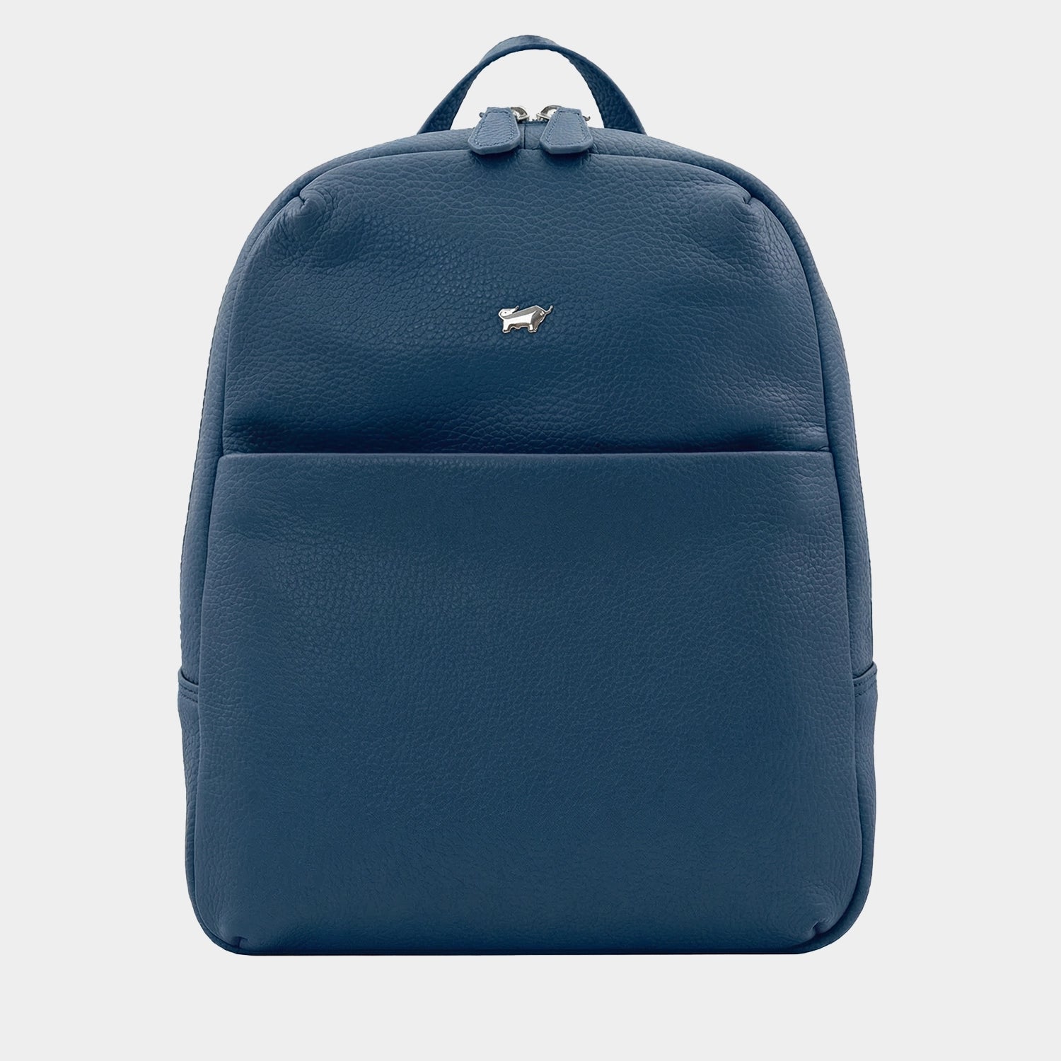 Frontansicht HANNA Rucksack S blue sapphire