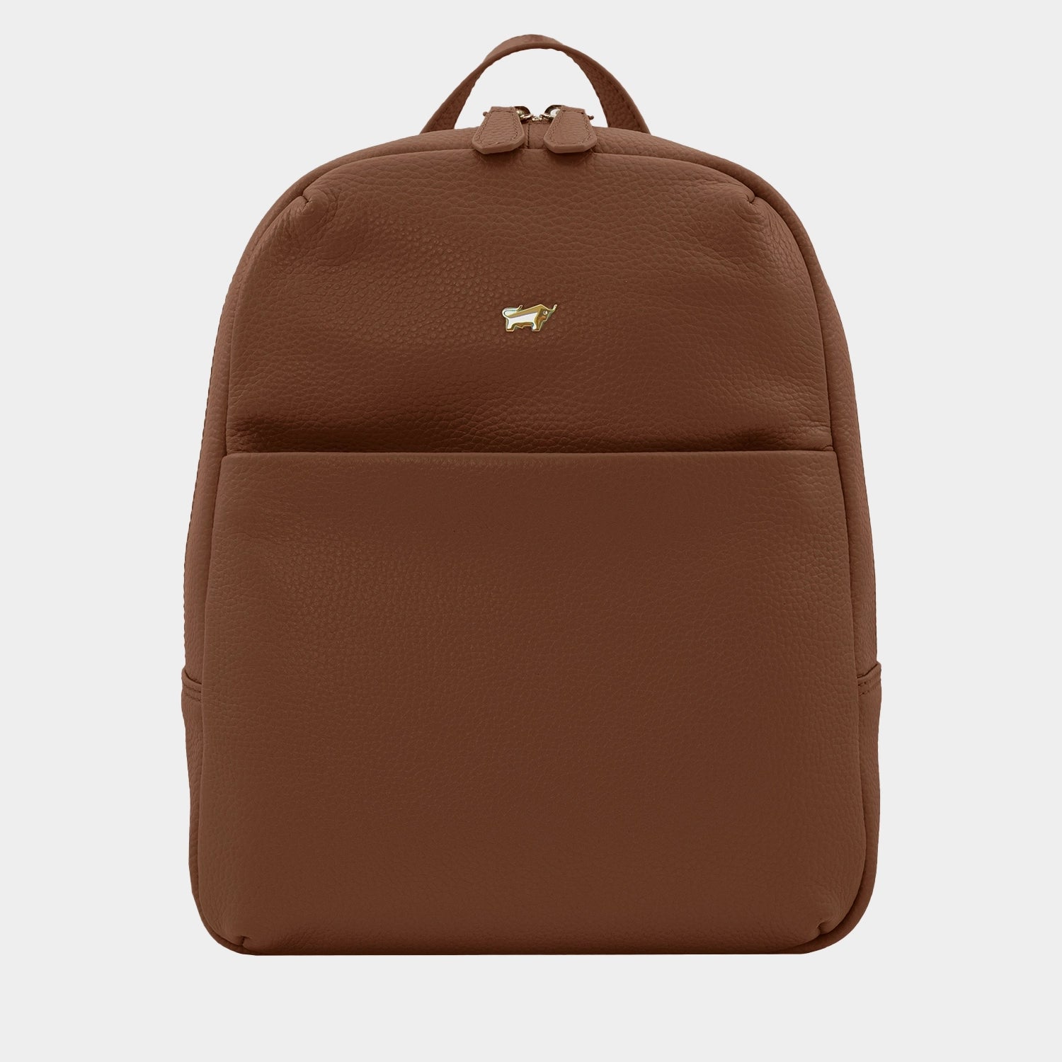 HANNA Backpack S saddle brown