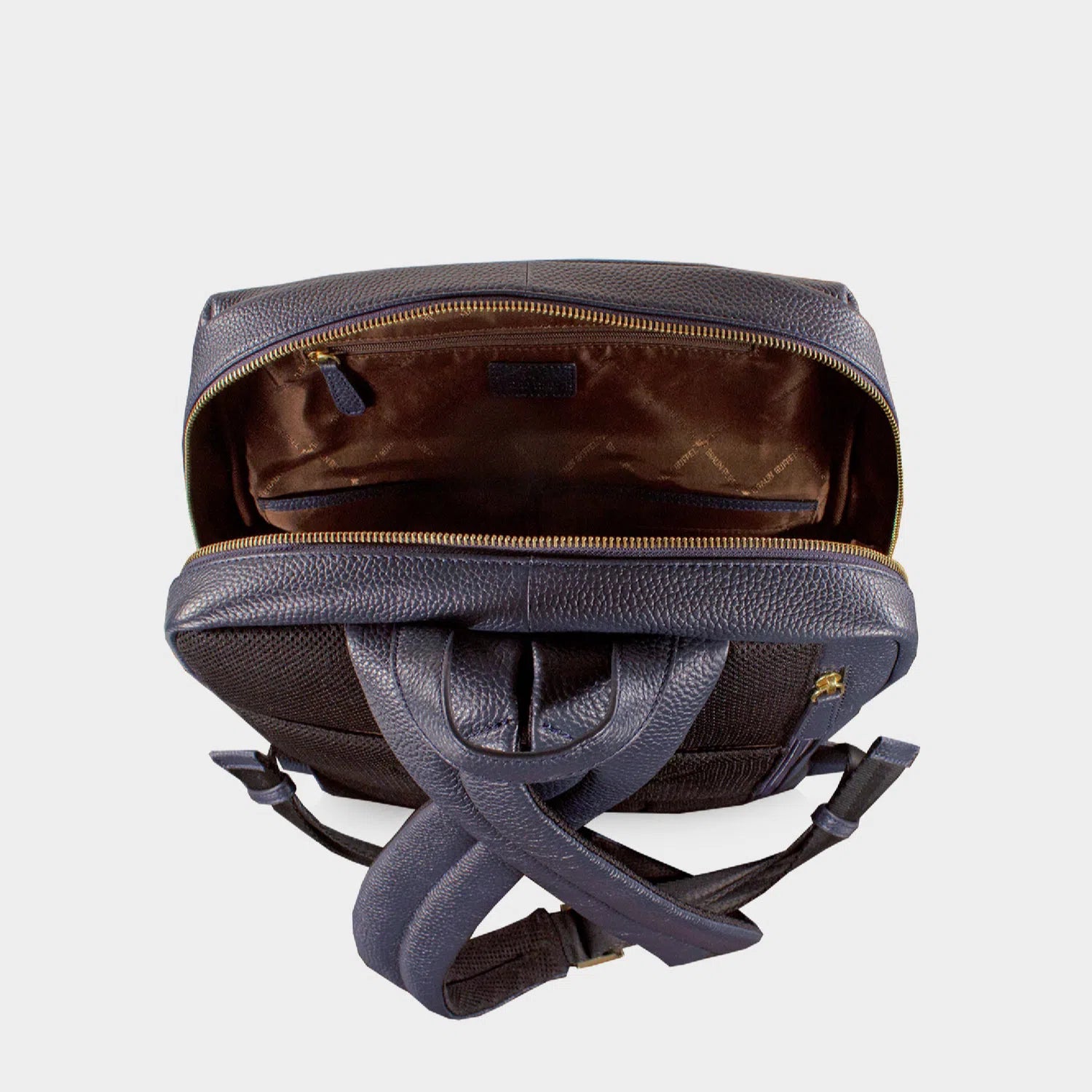 HANNA Rucksack M navy