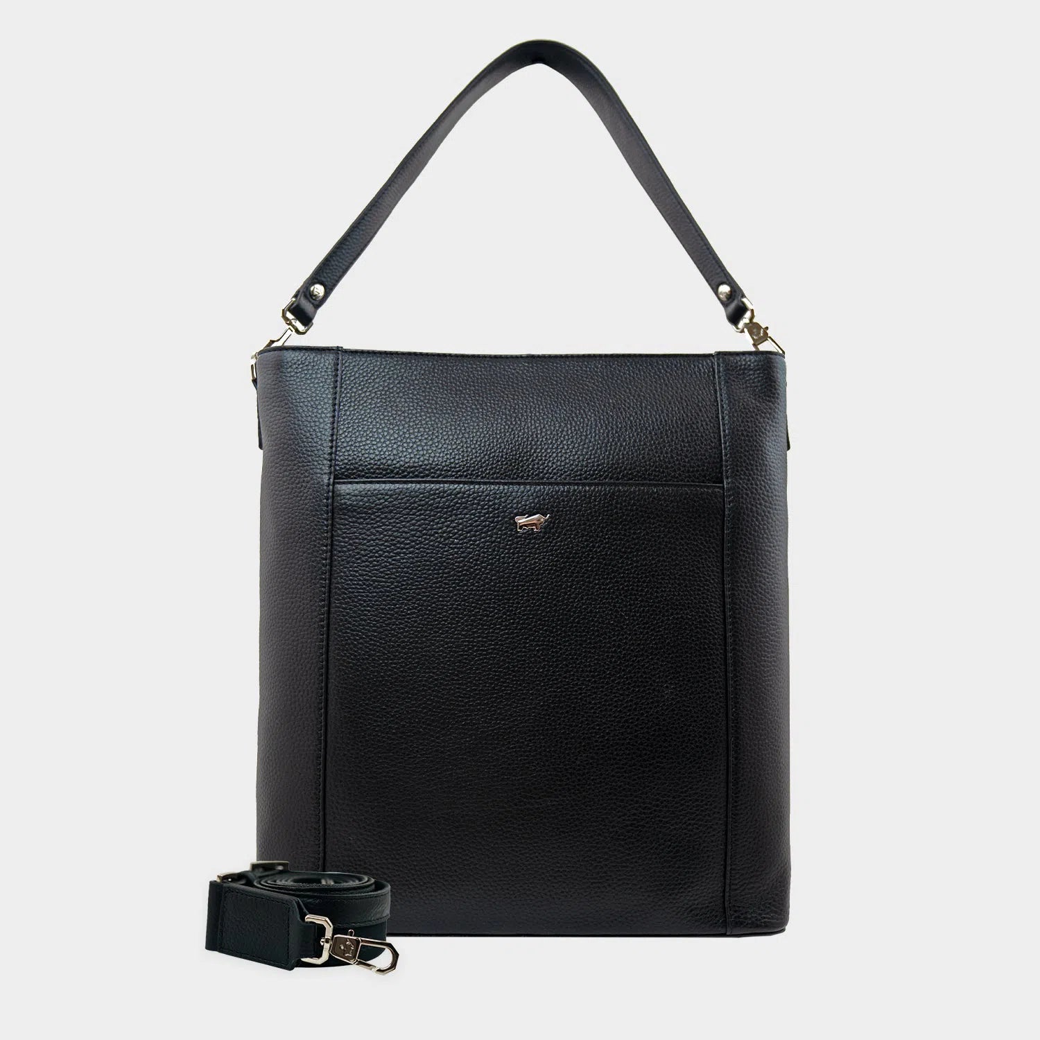 HANNA Tote Bag schwarz