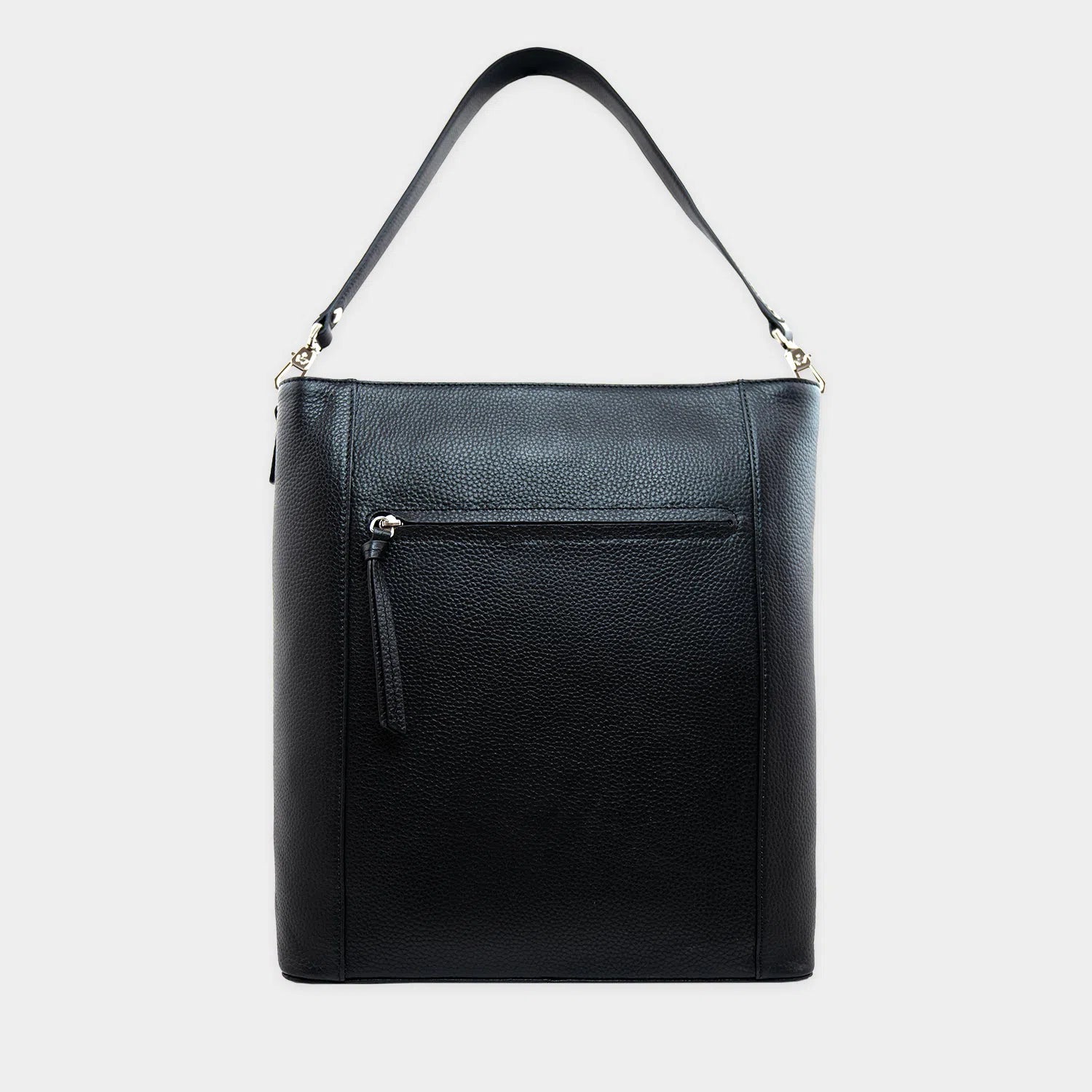 HANNA Tote Bag schwarz